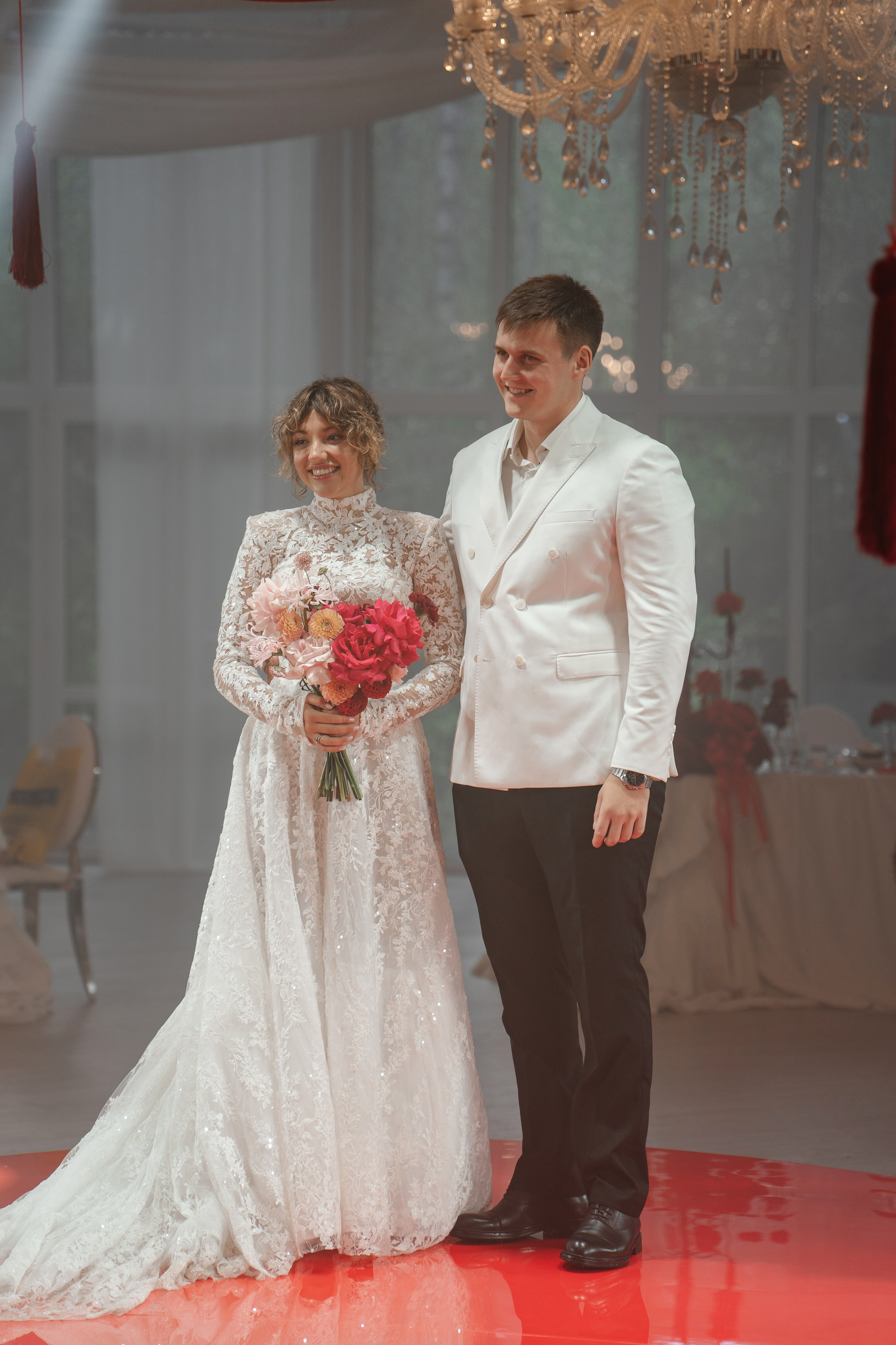 Андрей и Ева. Свадебный и репортажный фотограф в Москве Андрей Вайман