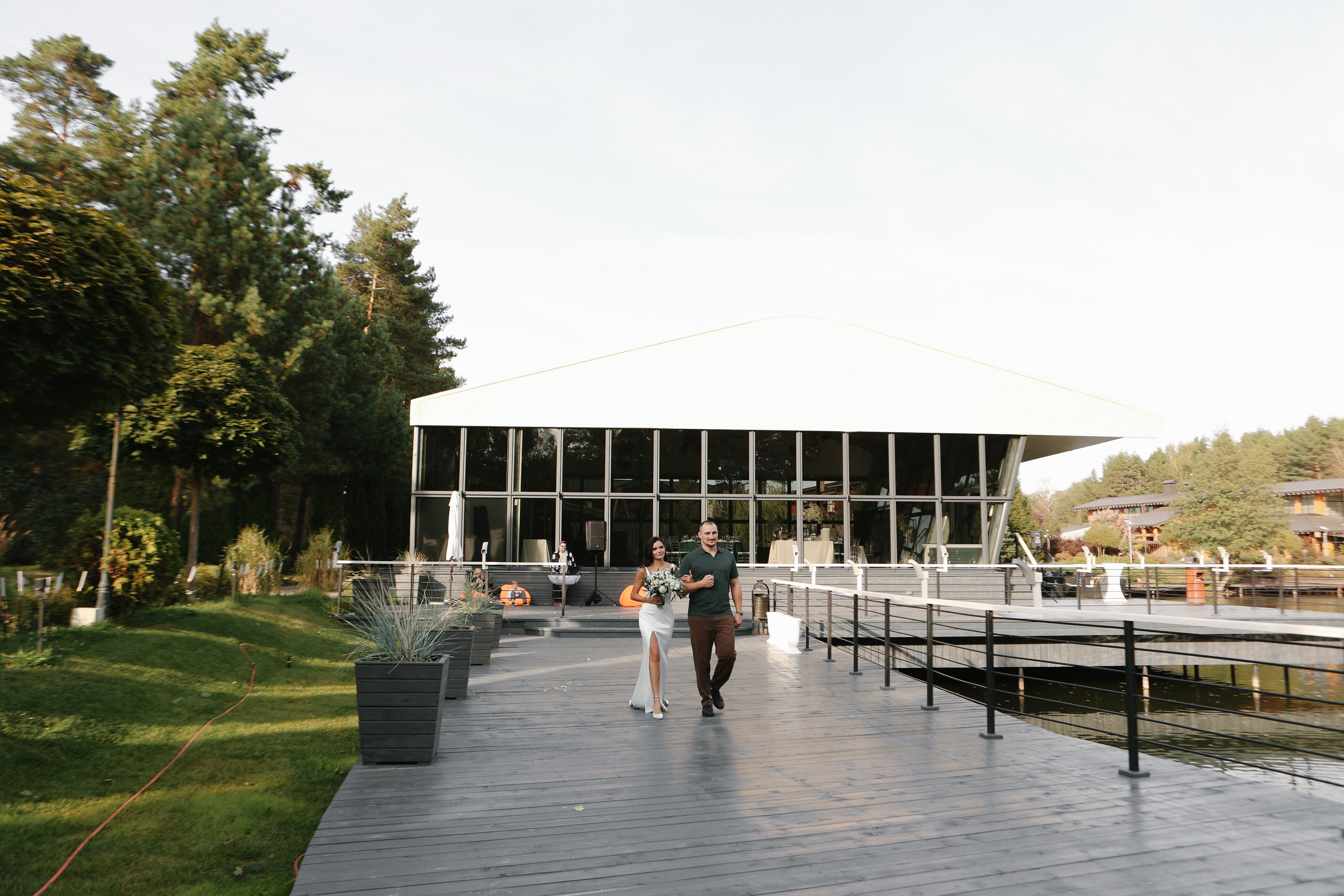 Галя и Гоша. Свадебный фотограф FOTOKEYT