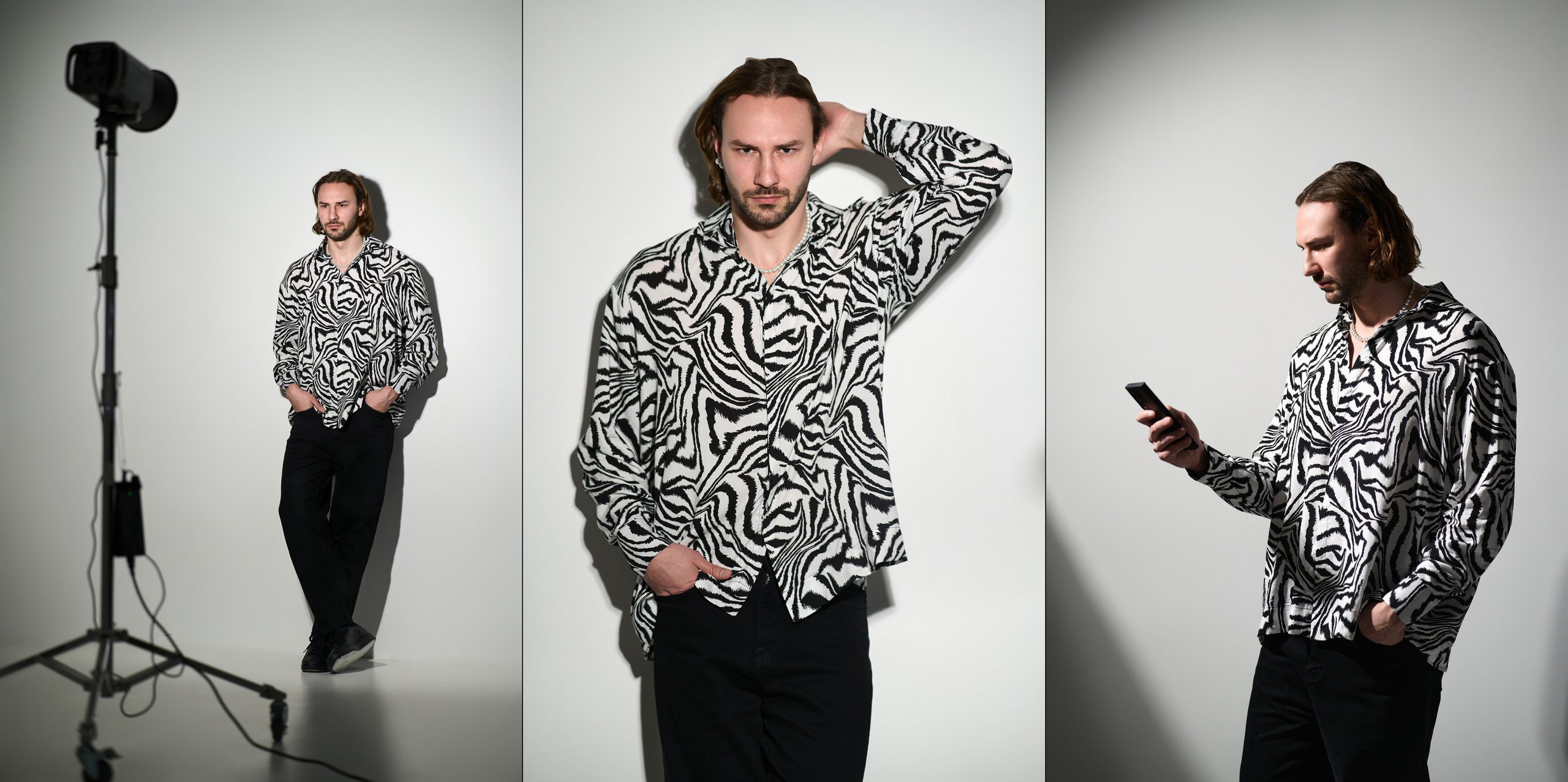 Портреты. Фотограф Денис Колясников