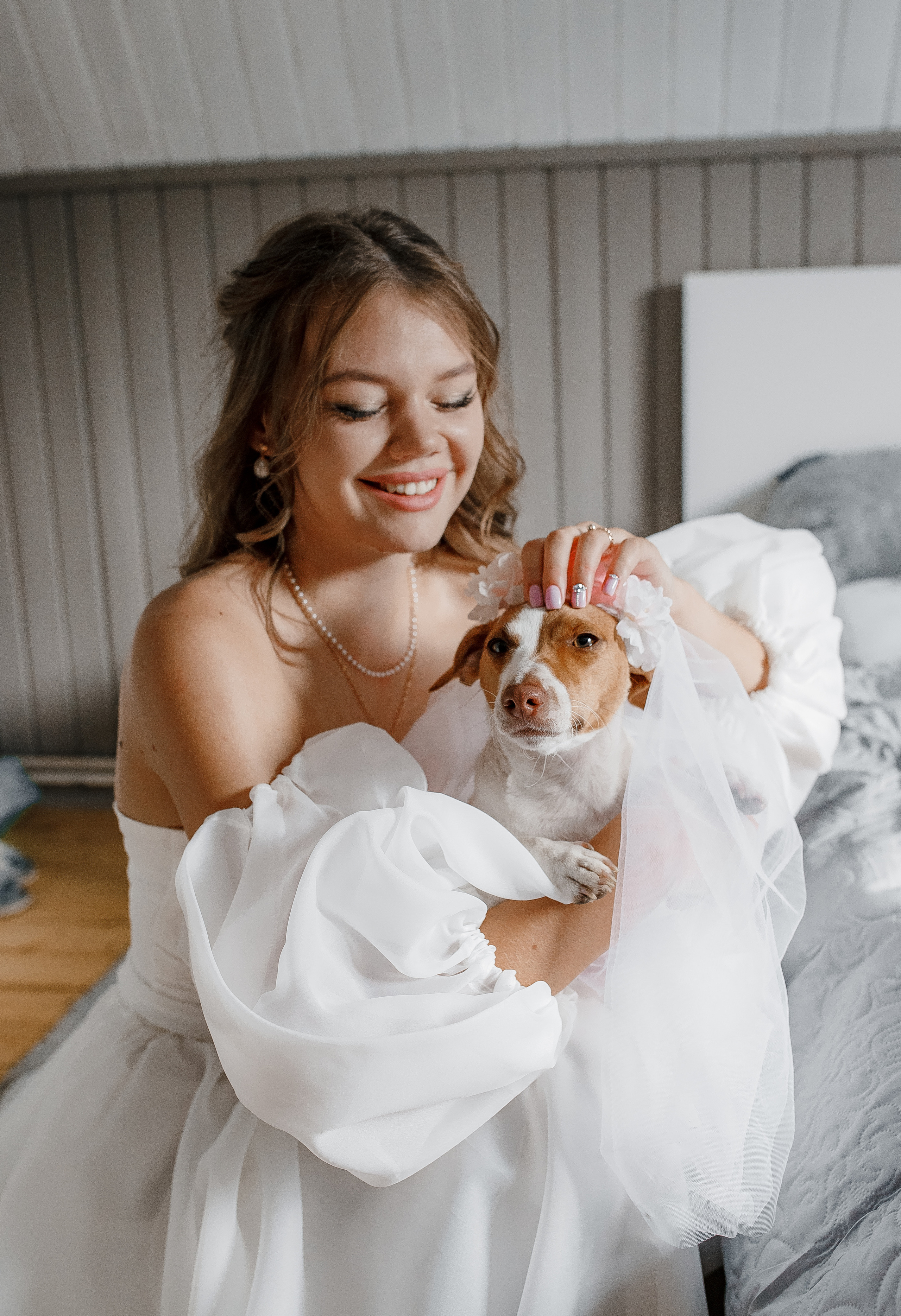 Свадебный фотограф Анастасия Кацан