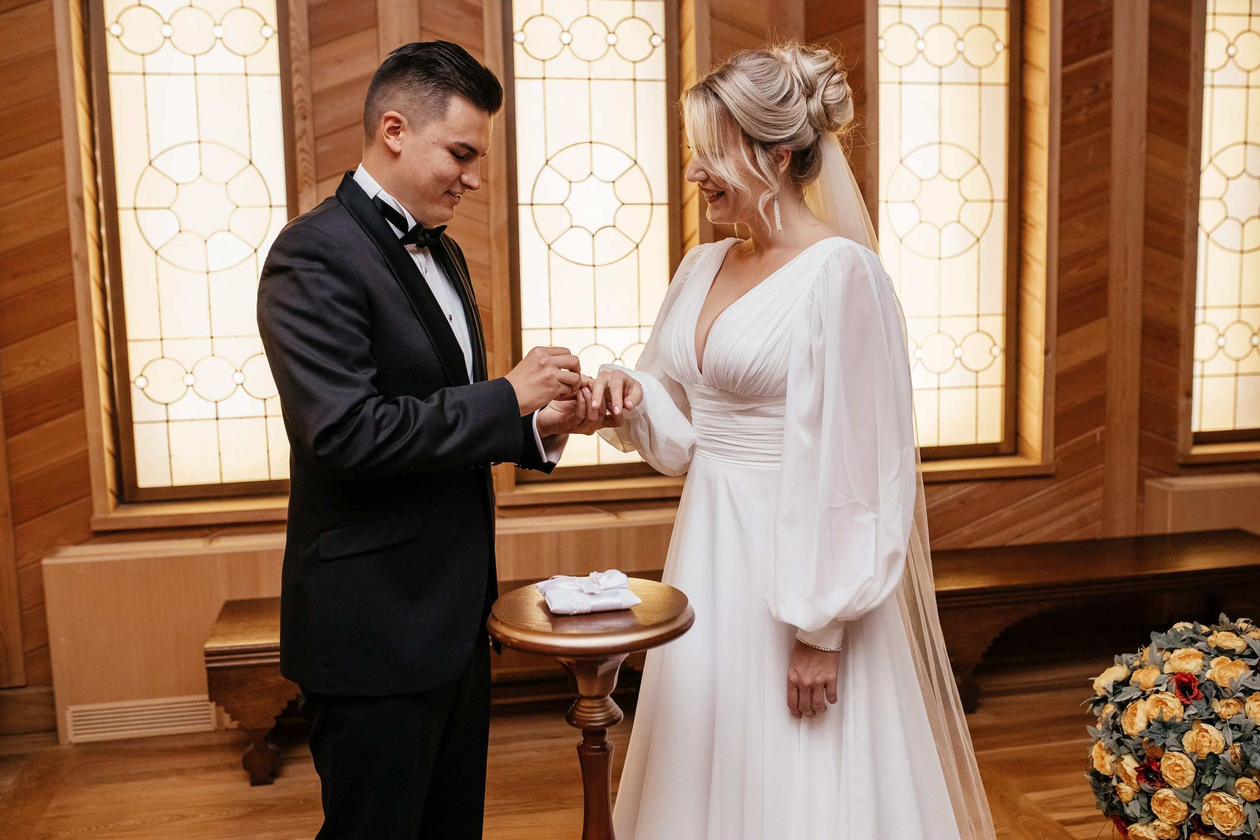 Свадебный фотограф Анастасия Кацан