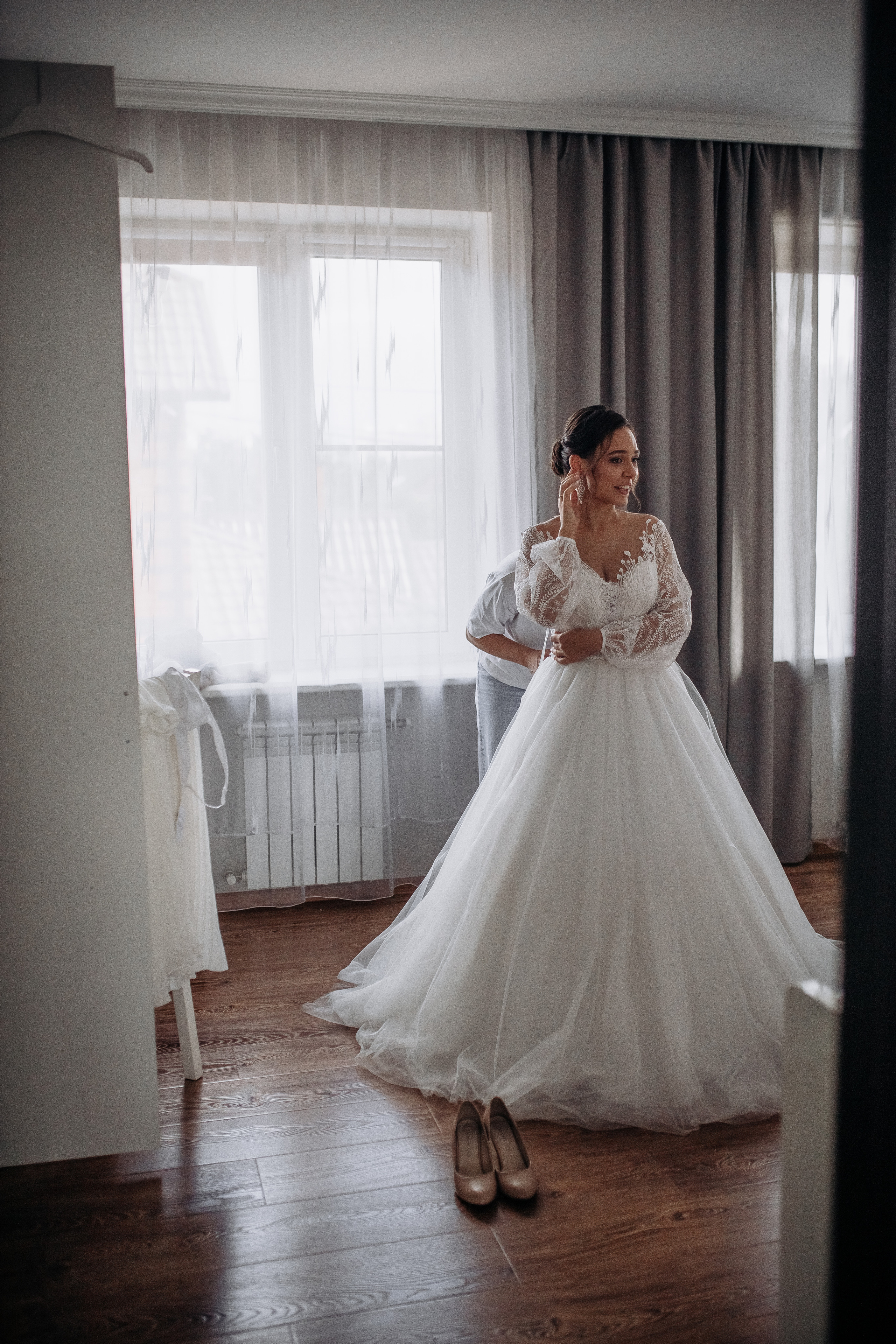 Свадебный фотограф Анастасия Кацан