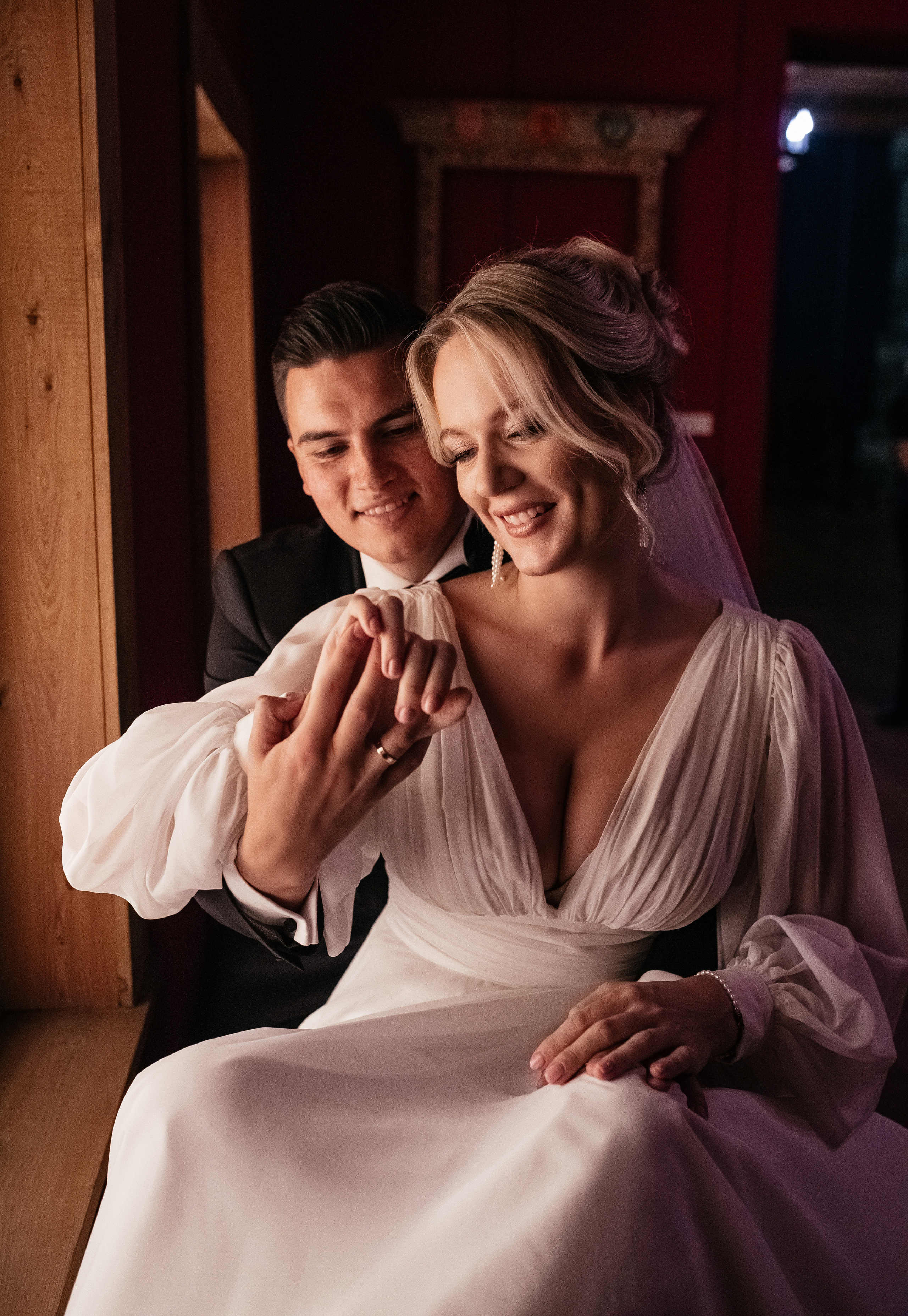 Свадьба Ангелины и Ивана. Свадебный фотограф Анастасия Кацан