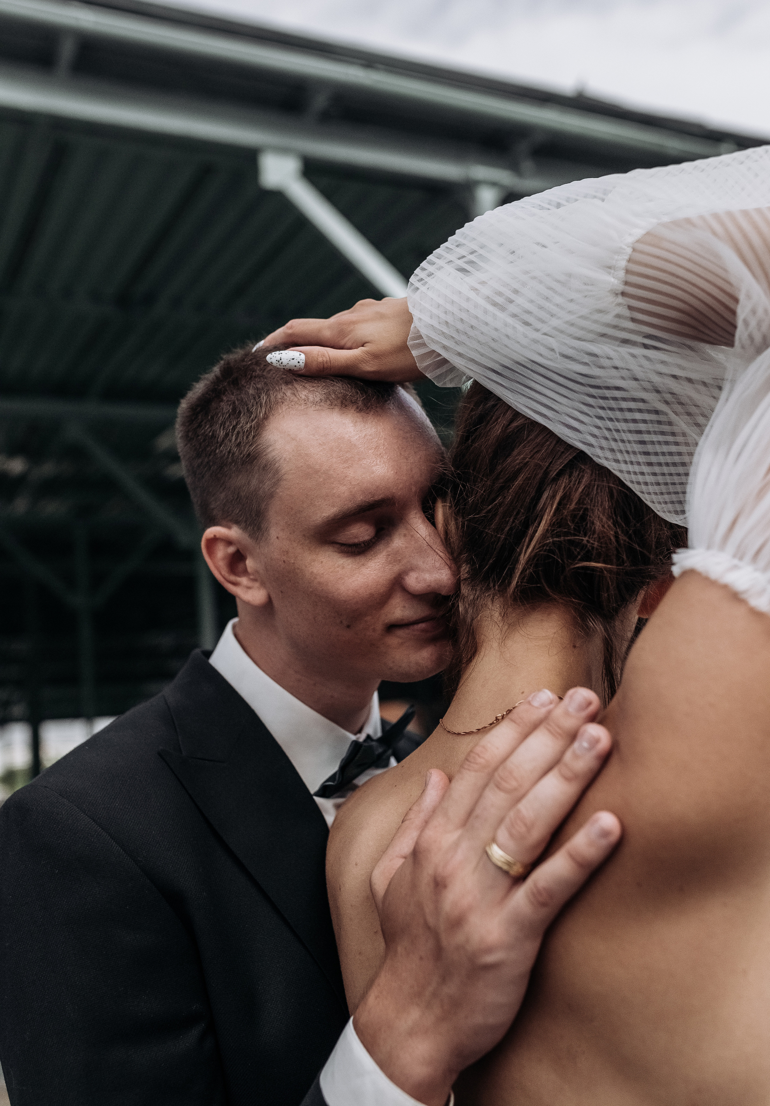 Свадебный фотограф Анастасия Кацан