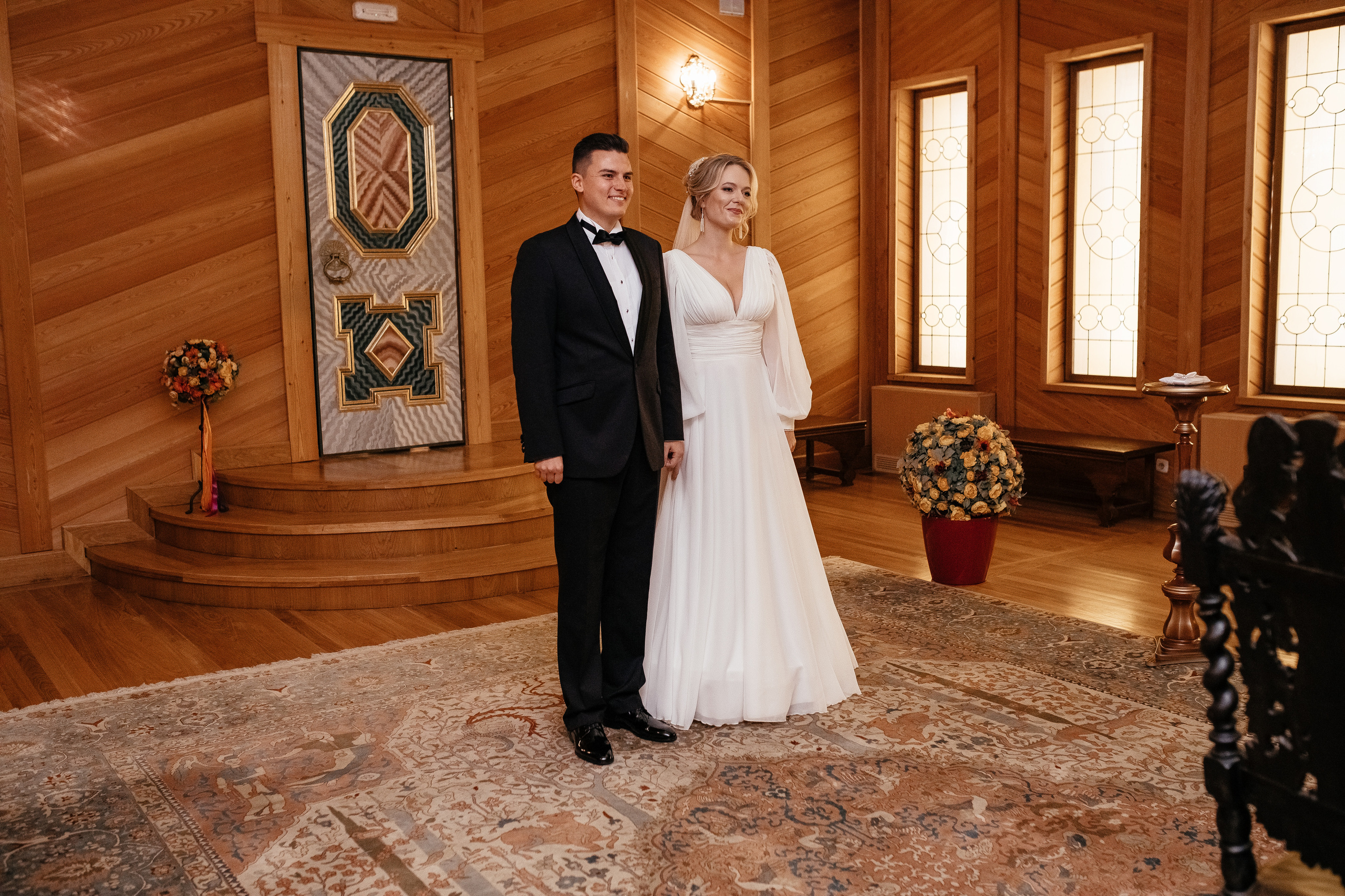 Свадьба Ангелины и Ивана. Свадебный фотограф Анастасия Кацан