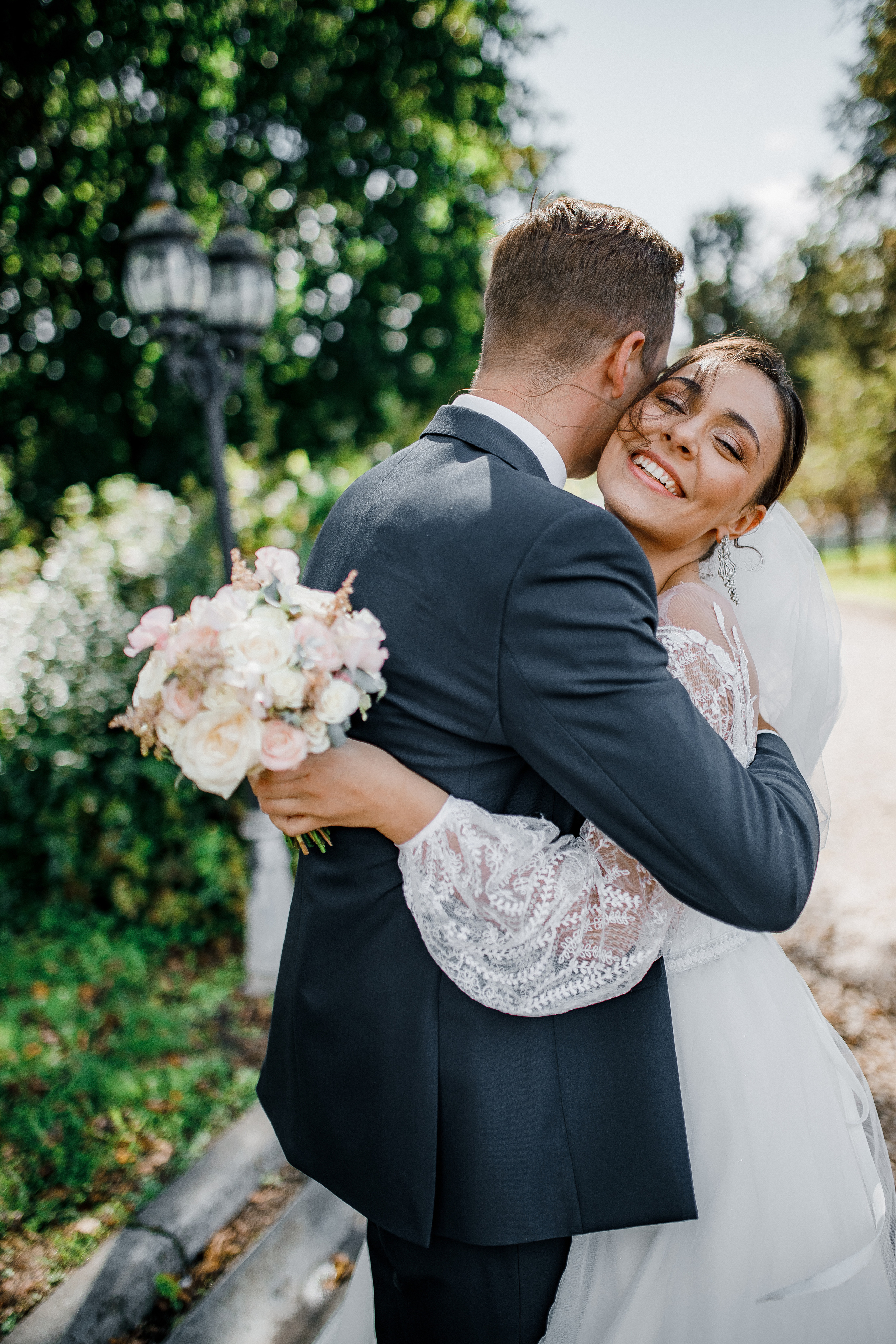 Свадебный фотограф Анастасия Кацан