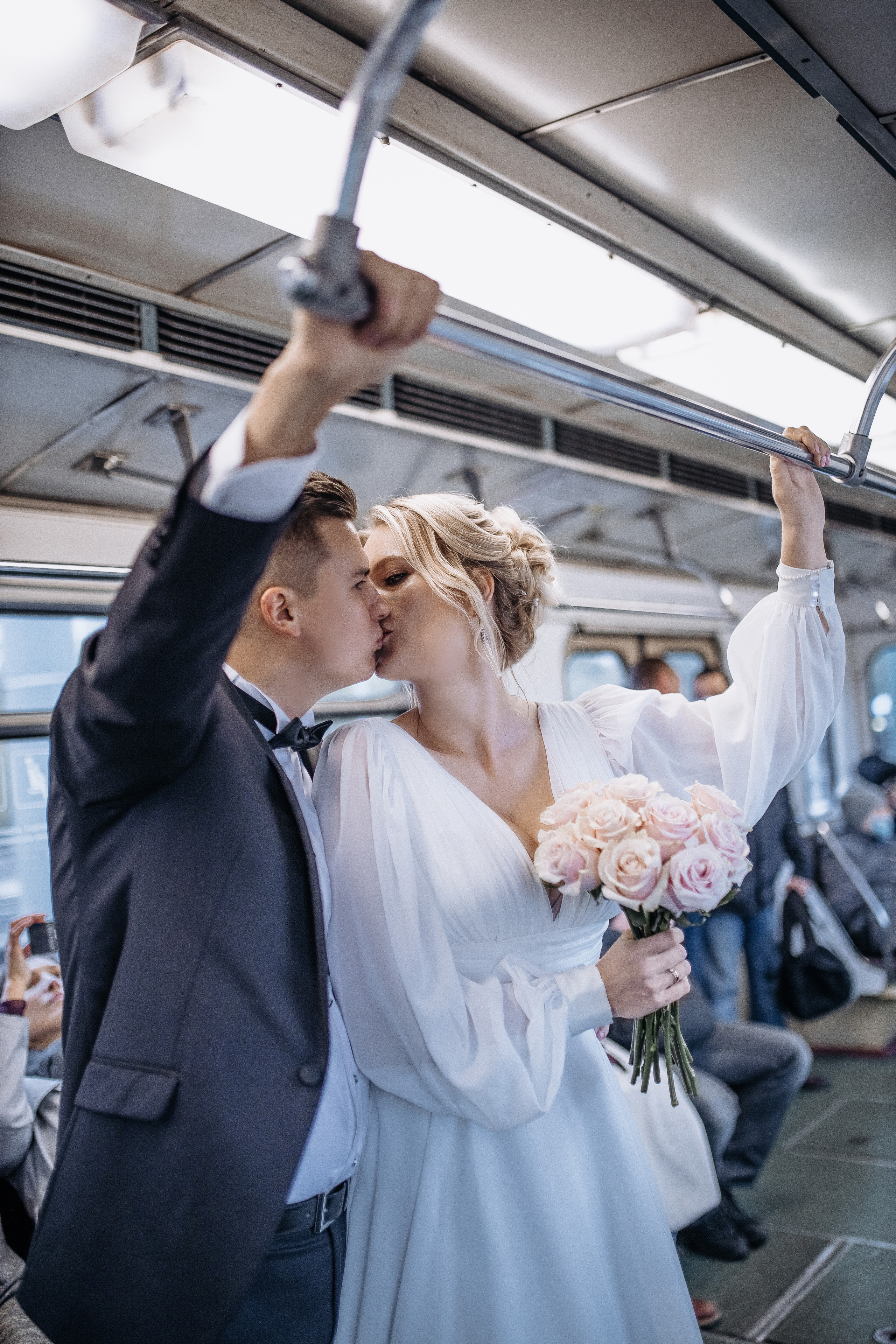 Свадьба Ангелины и Ивана. Свадебный фотограф Анастасия Кацан