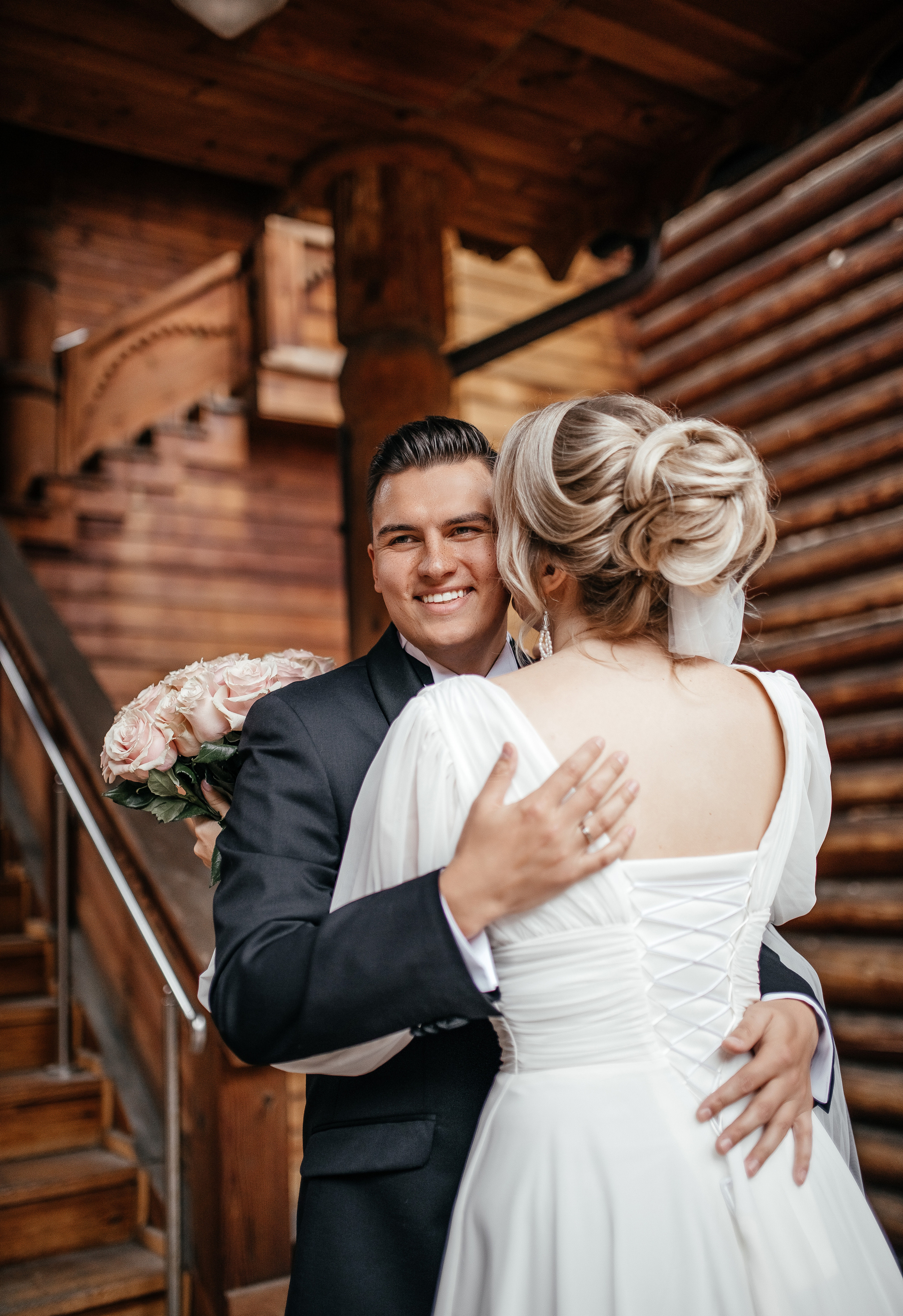 Свадебный фотограф Анастасия Кацан