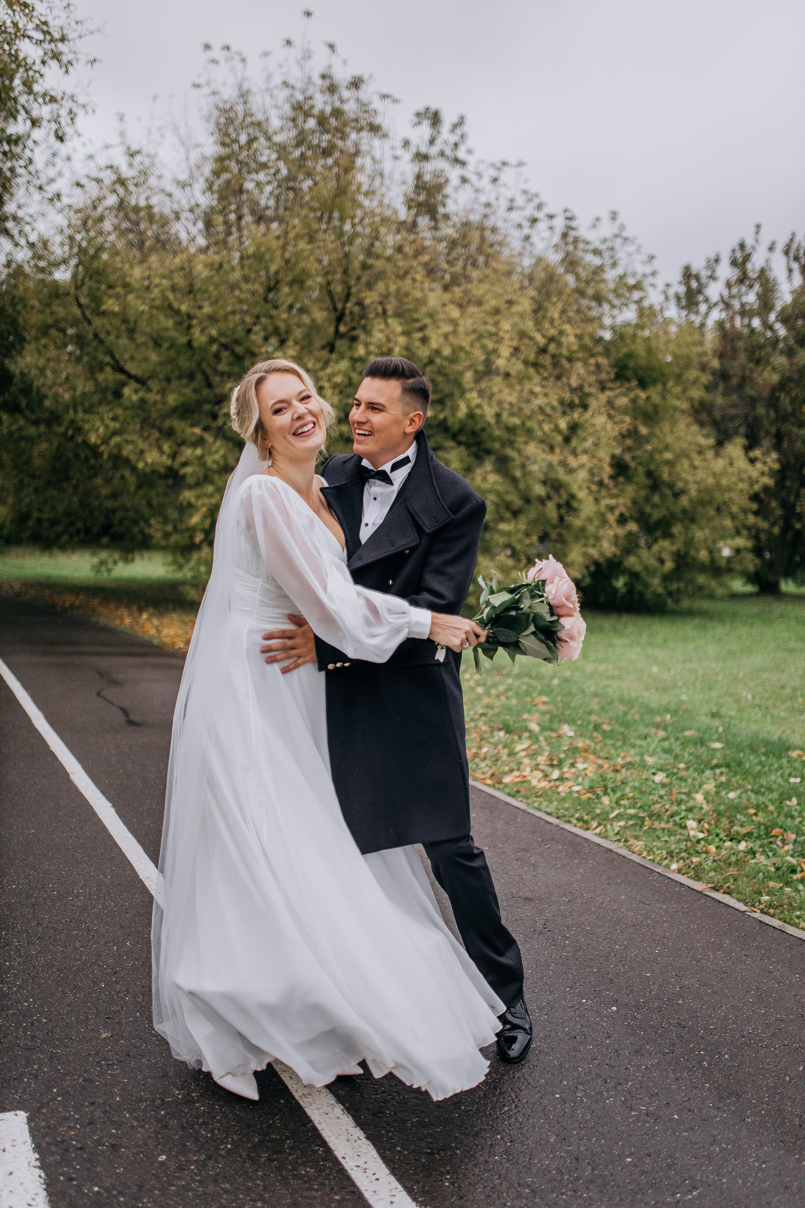 Свадьба Ангелины и Ивана. Свадебный фотограф Анастасия Кацан