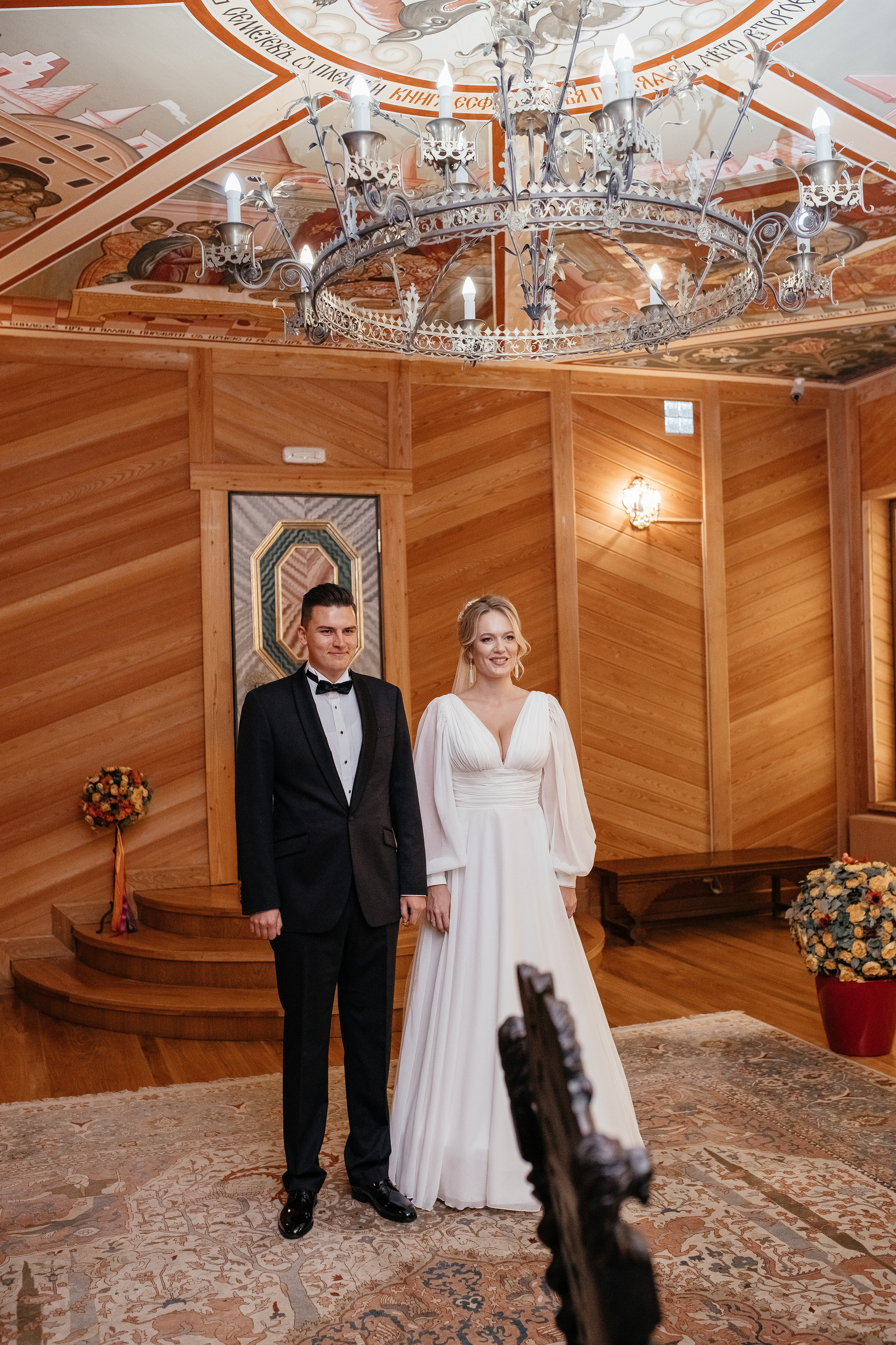 Свадьба Ангелины и Ивана. Свадебный фотограф Анастасия Кацан