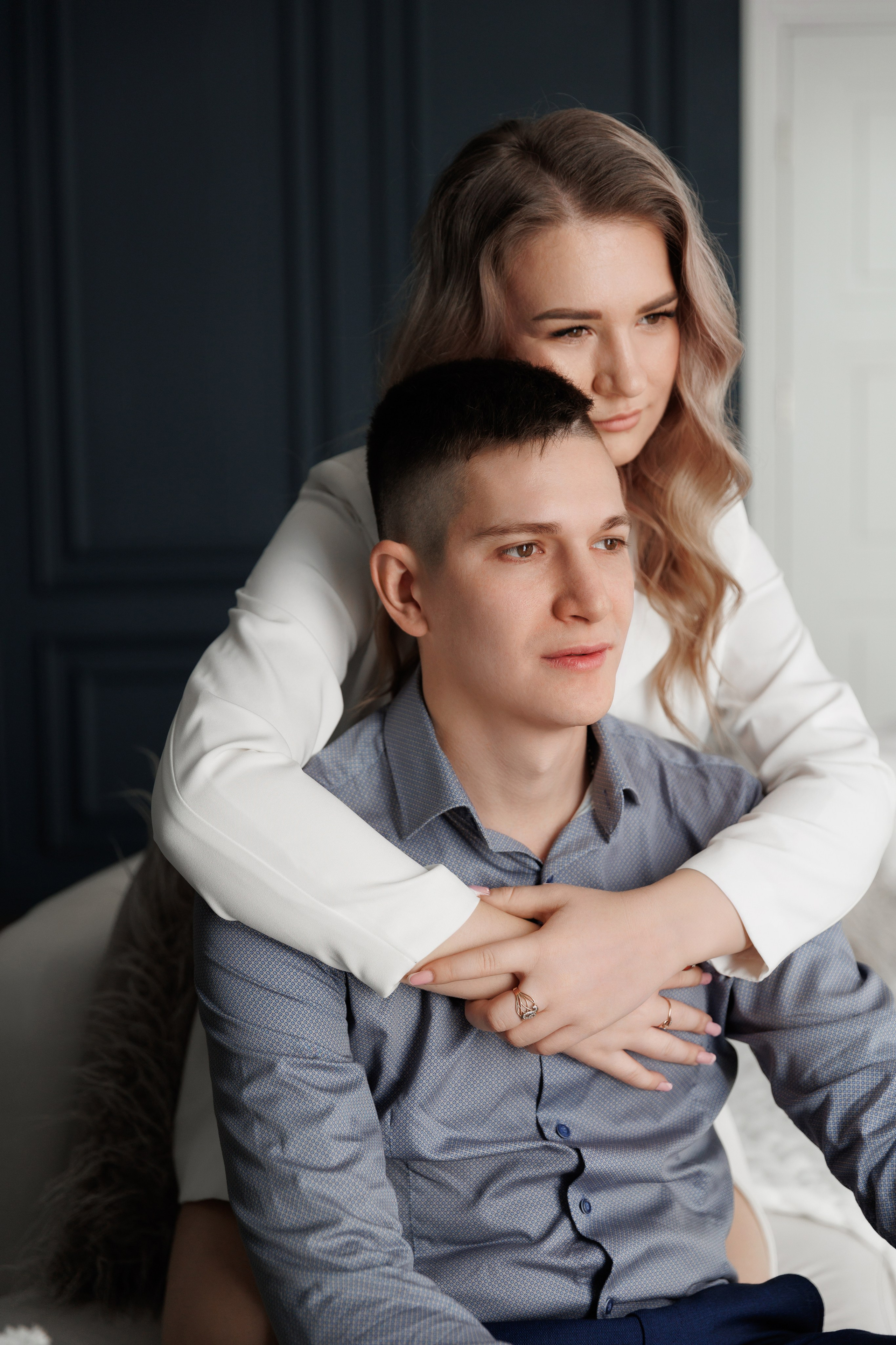 Вероника. Фотограф женского портрета, беременности и материнства Харькова Елена