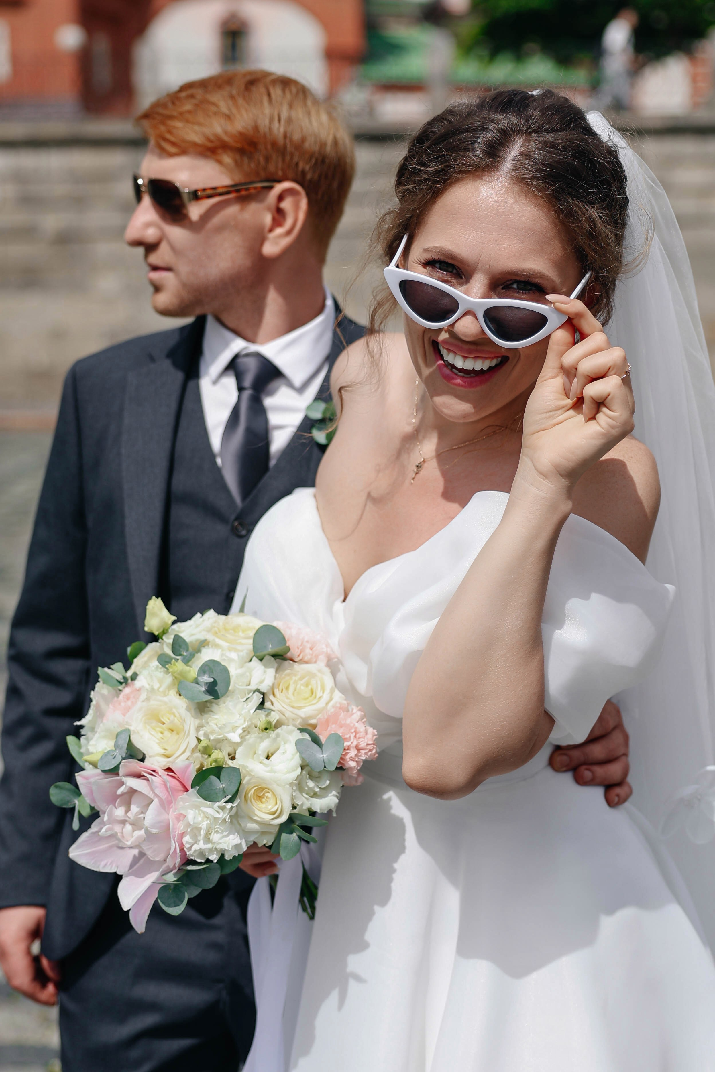 Петр и Мария. Alena Nezalenova