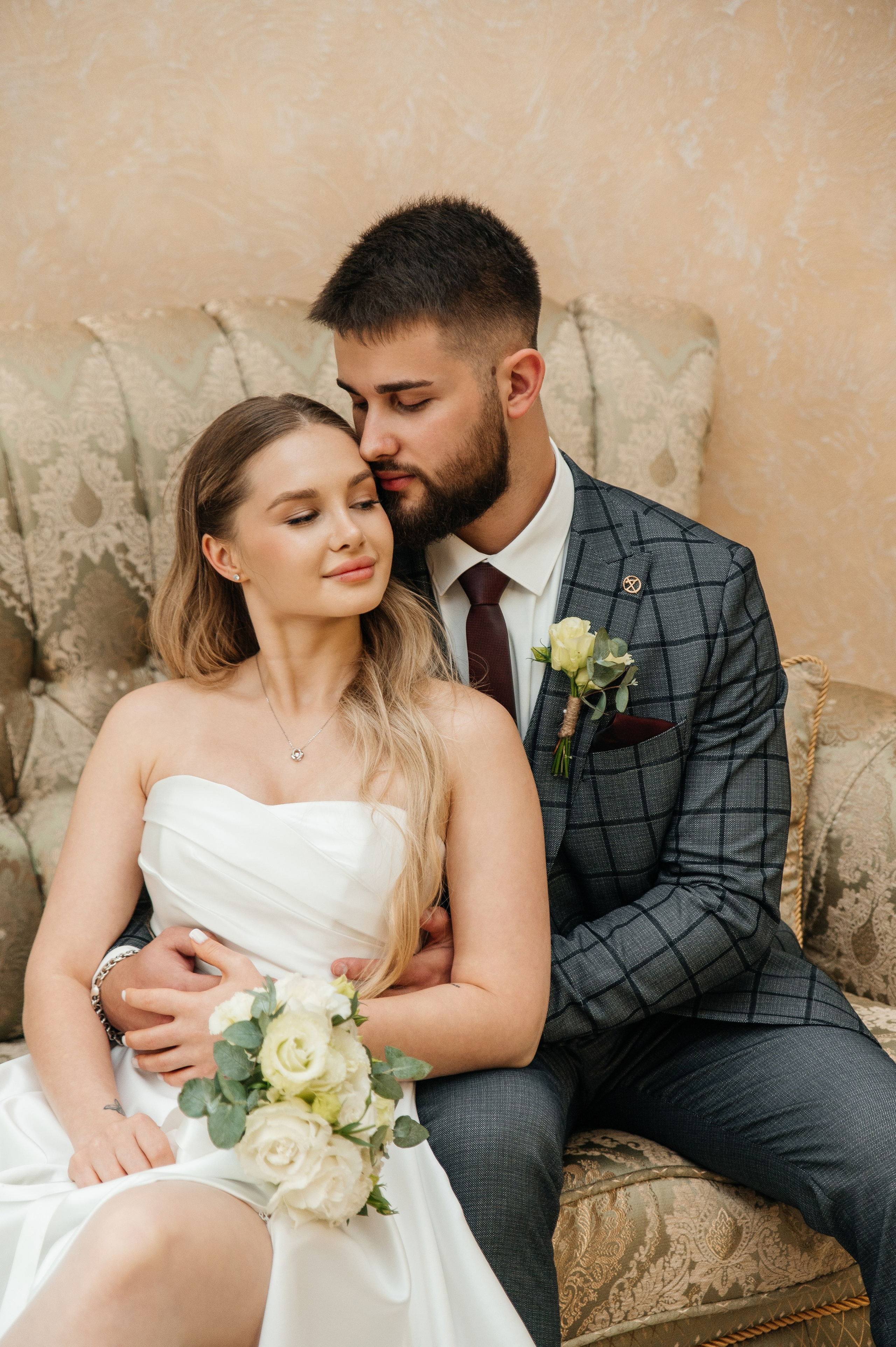 Юрий и Дарья. Свадебный и семейный фотограф Кореновск/Краснодар