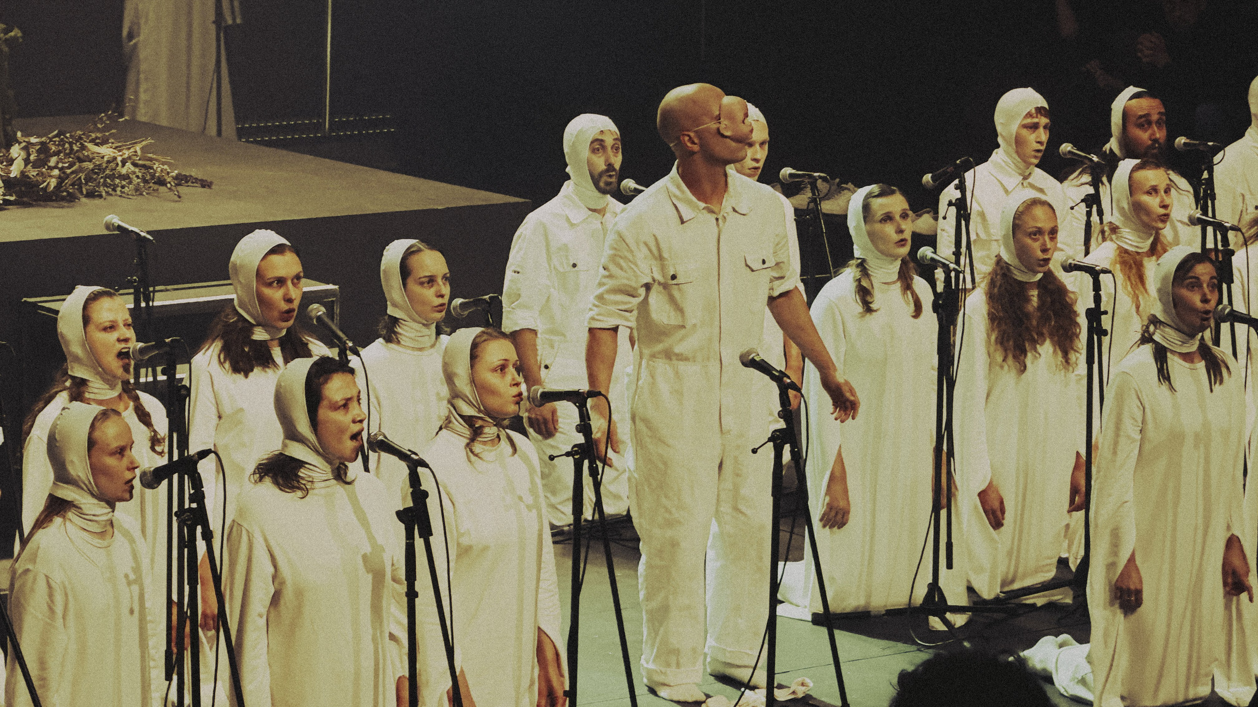 LES AVEUGLES | AUTUMN SEASON. RUSLAN ROZANOV