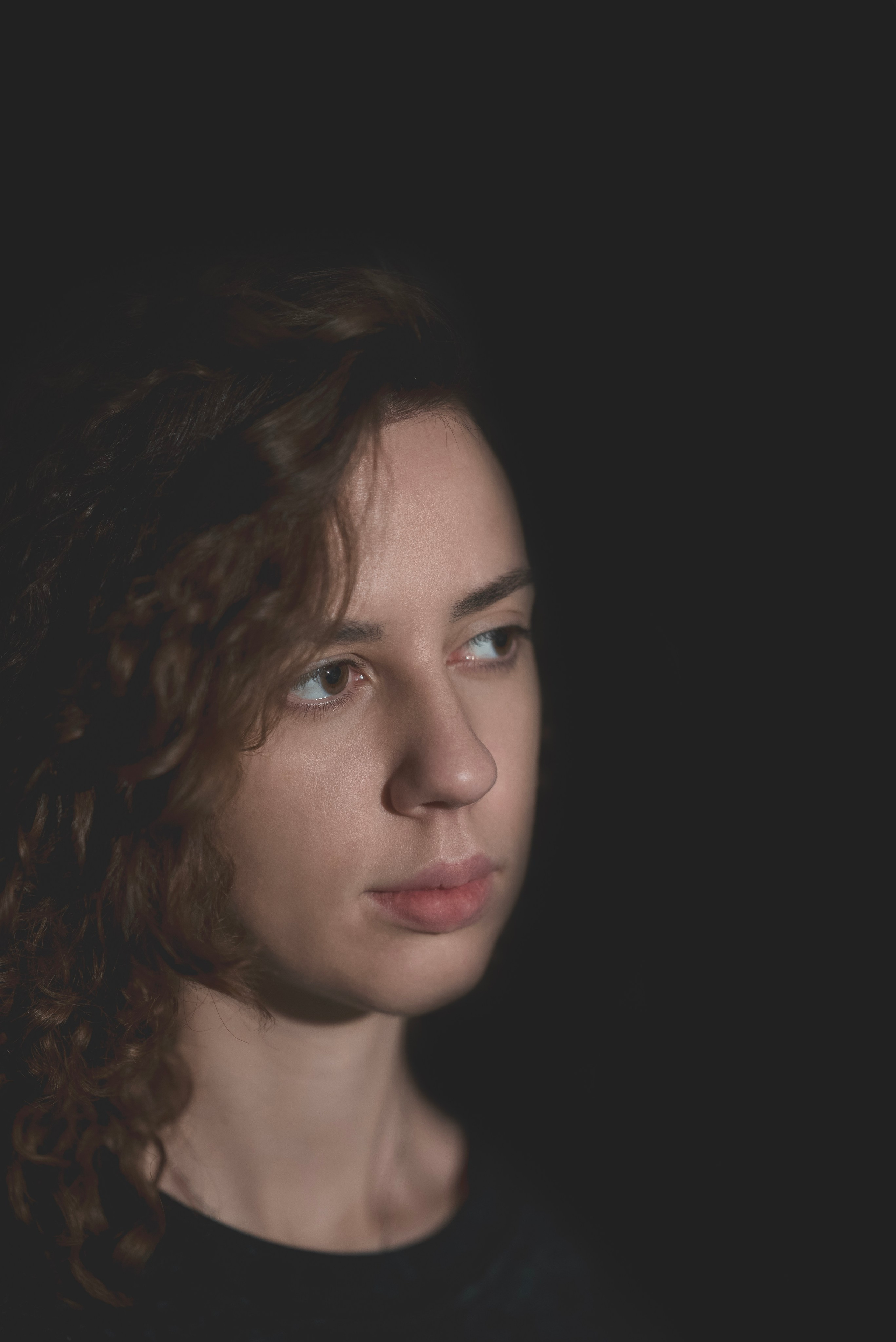 Студийная фотосессия в Москве. Портретный фотограф в Москве Владислав Каданцев