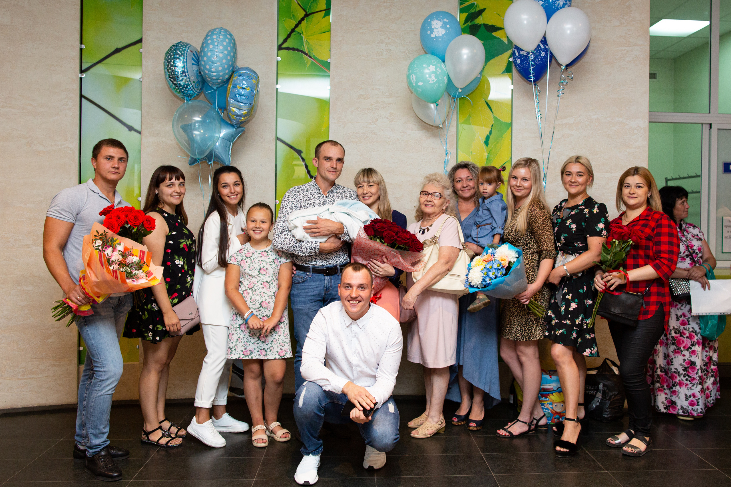 Выписка из роддома в Иркутске — где заказать, портфолио, цены. Семейный и детский фотограф в Иркутске Анастасия Сыроватская