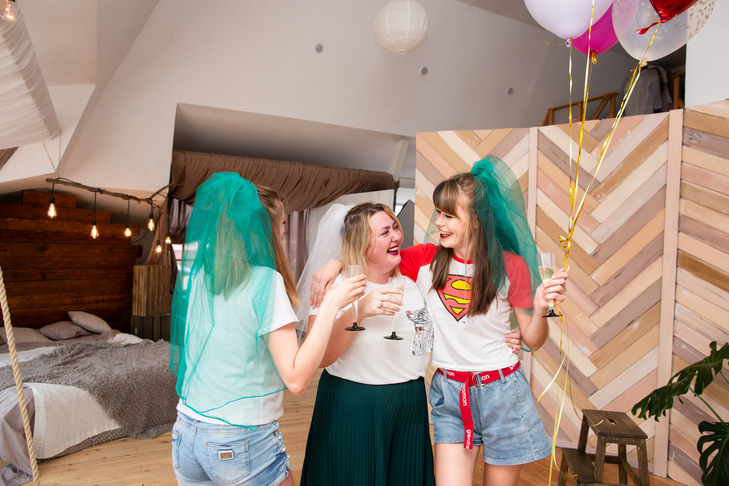 Фотограф на девичник в Иркутске. Семейный и детский фотограф в Иркутске Анастасия Сыроватская