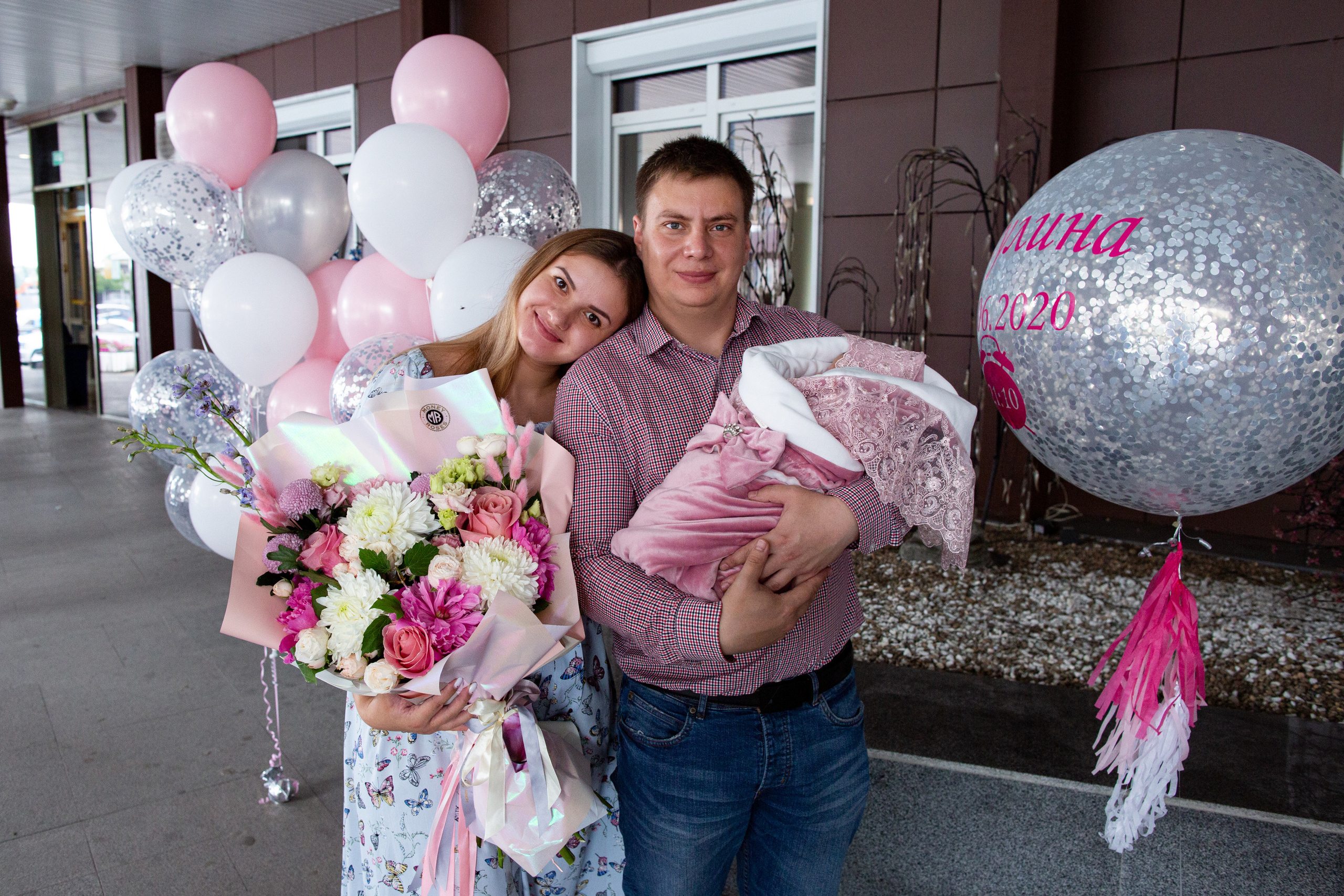 Выписка из роддома в Иркутске — где заказать, портфолио, цены. Семейный и детский фотограф в Иркутске Анастасия Сыроватская