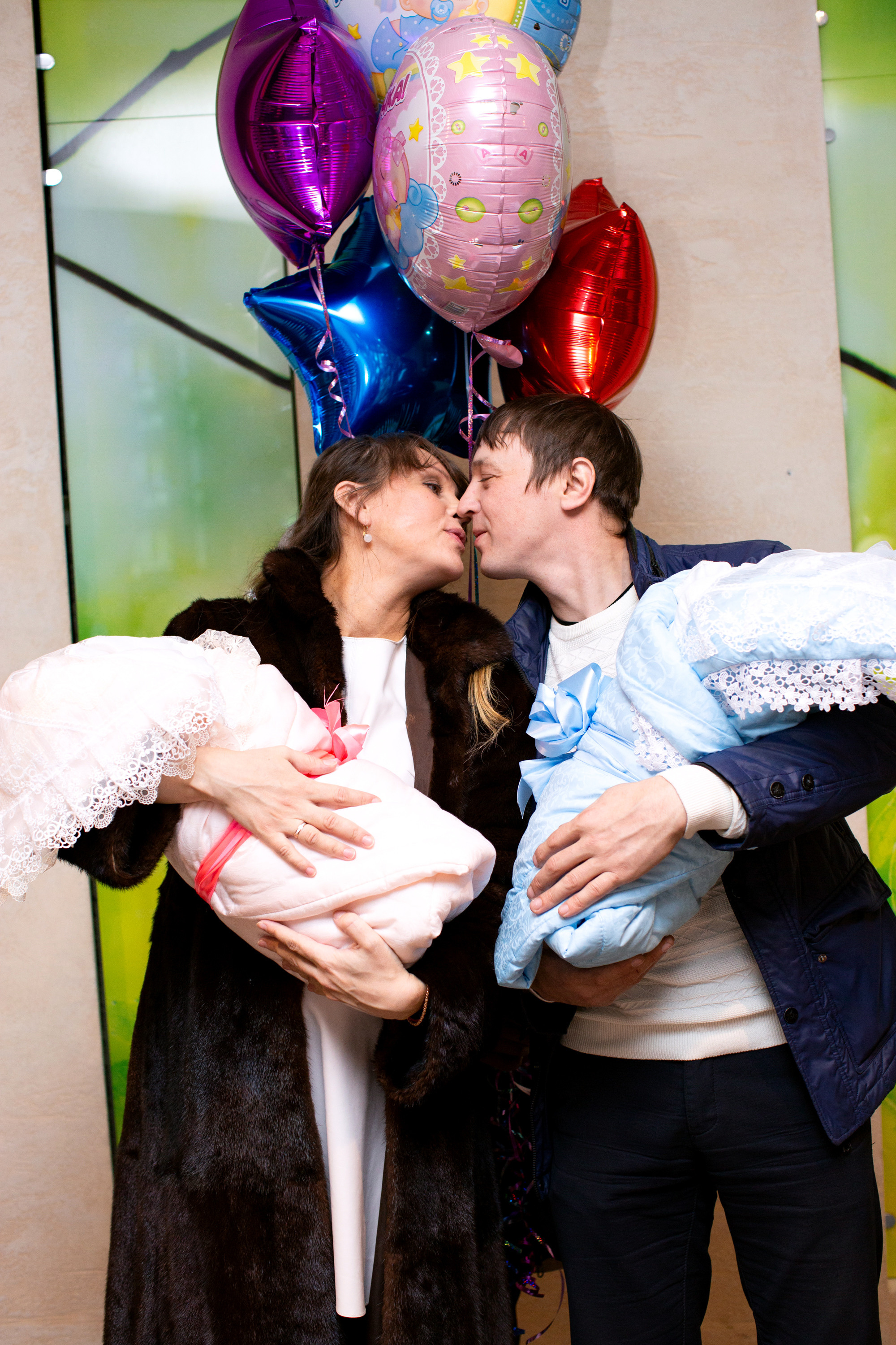 Выписка из роддома в Иркутске — где заказать, портфолио, цены. Семейный и детский фотограф в Иркутске Анастасия Сыроватская