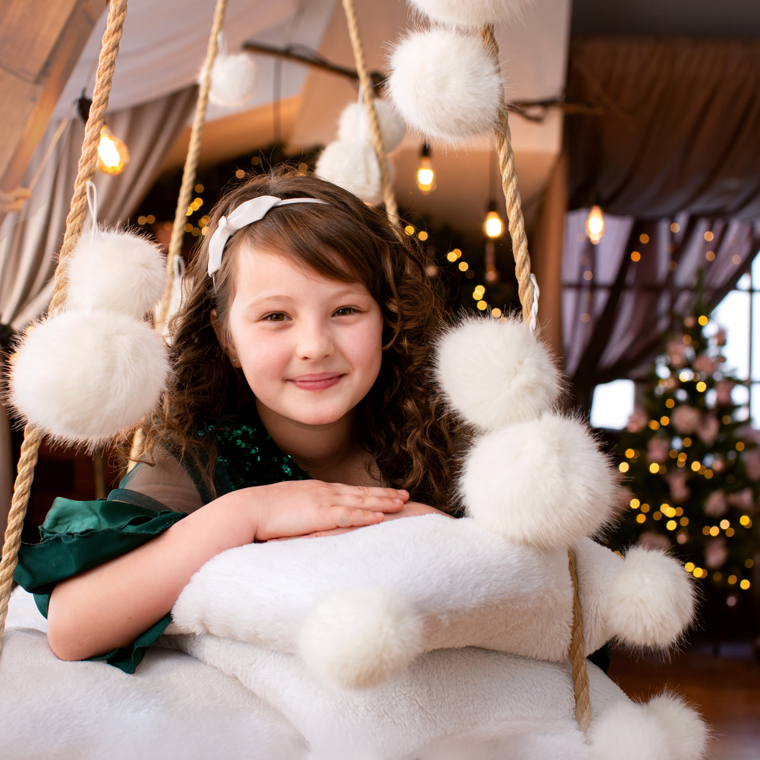 Новый год. Семейный и детский фотограф в Иркутске Анастасия Сыроватская