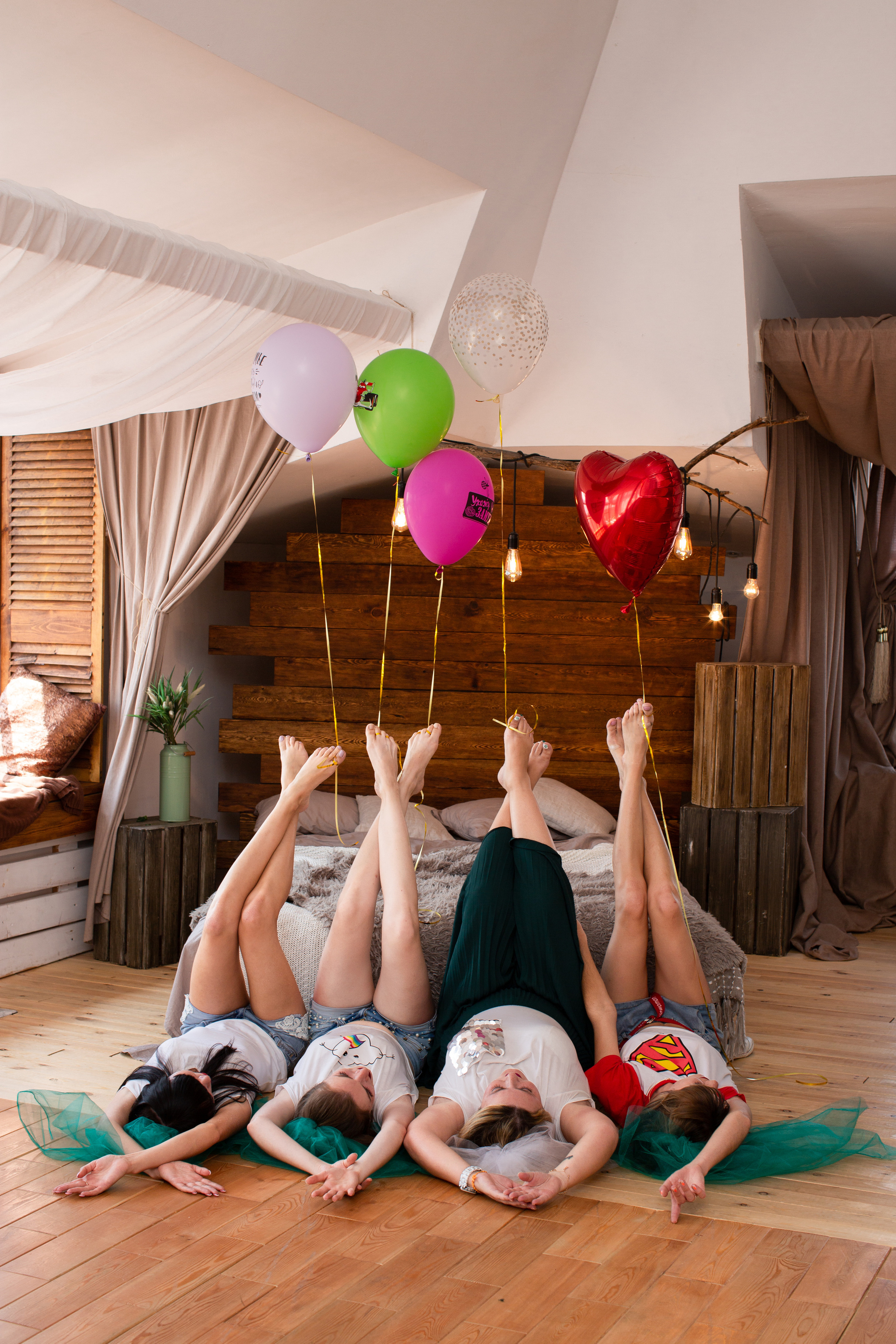 Фотограф на девичник в Иркутске. Семейный и детский фотограф в Иркутске Анастасия Сыроватская