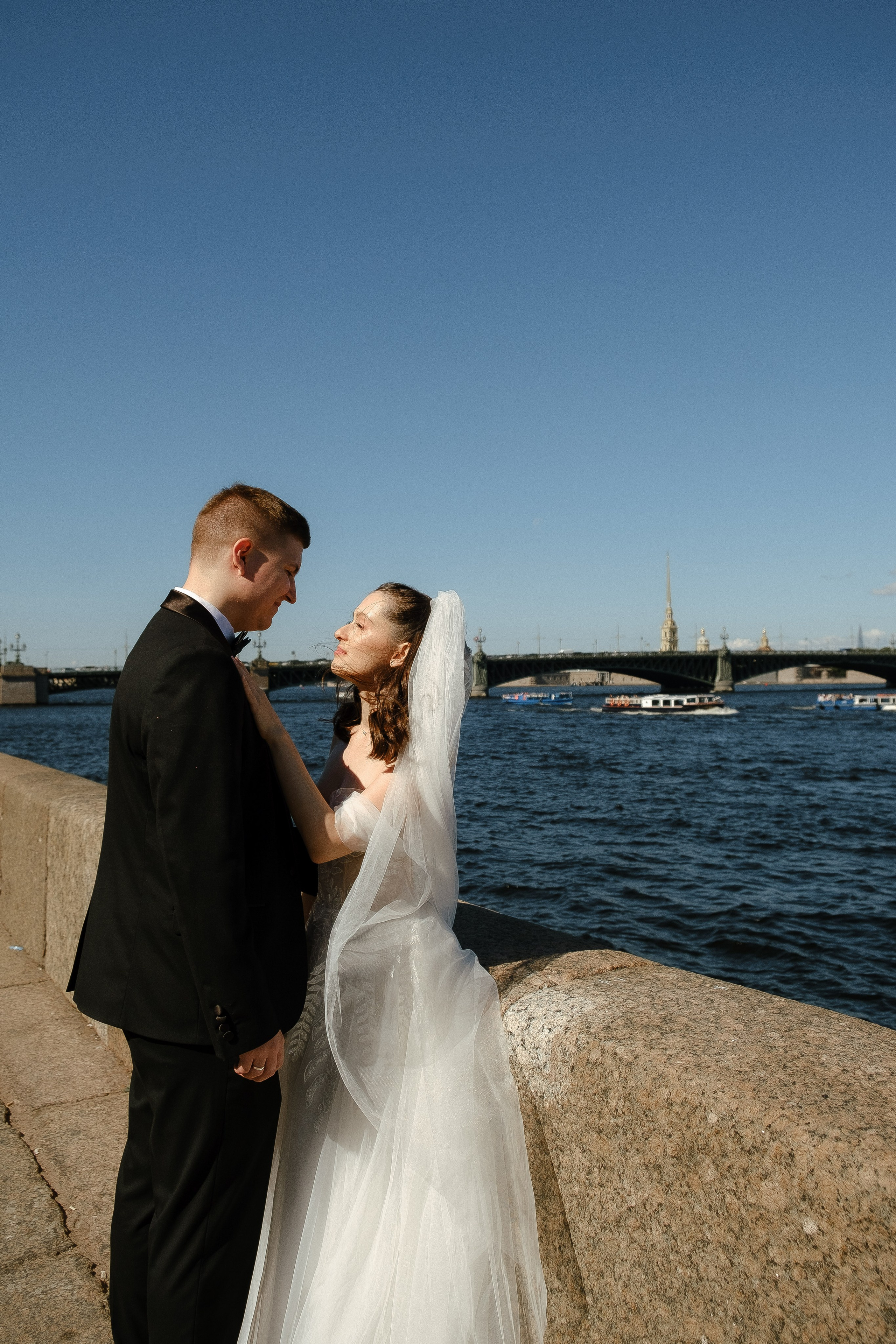 Соня & Филипп. Фотограф Мария Хлебникова Санкт-Петербург Москва