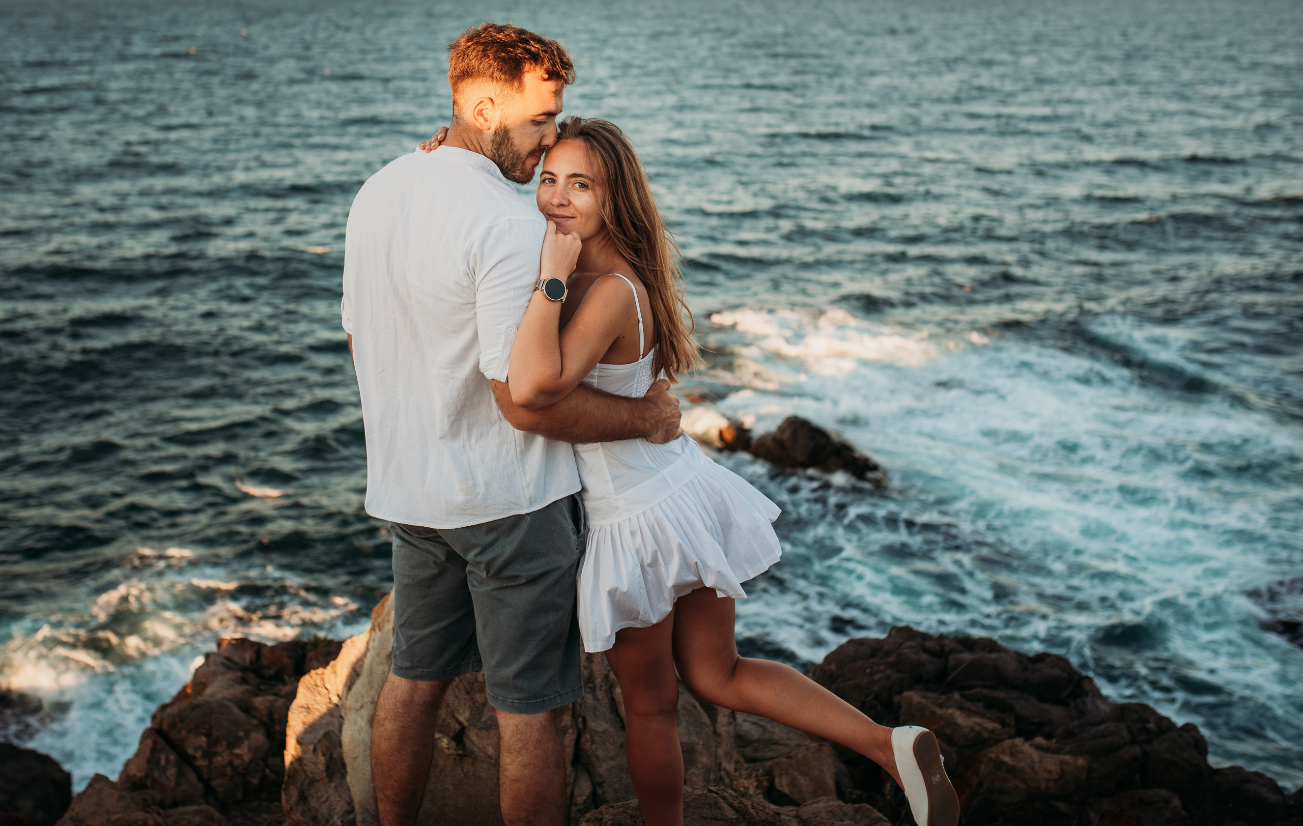 Фотосессия Мыс Святой Агалины. Фотограф в Болгарии. Фотограф в Созополе