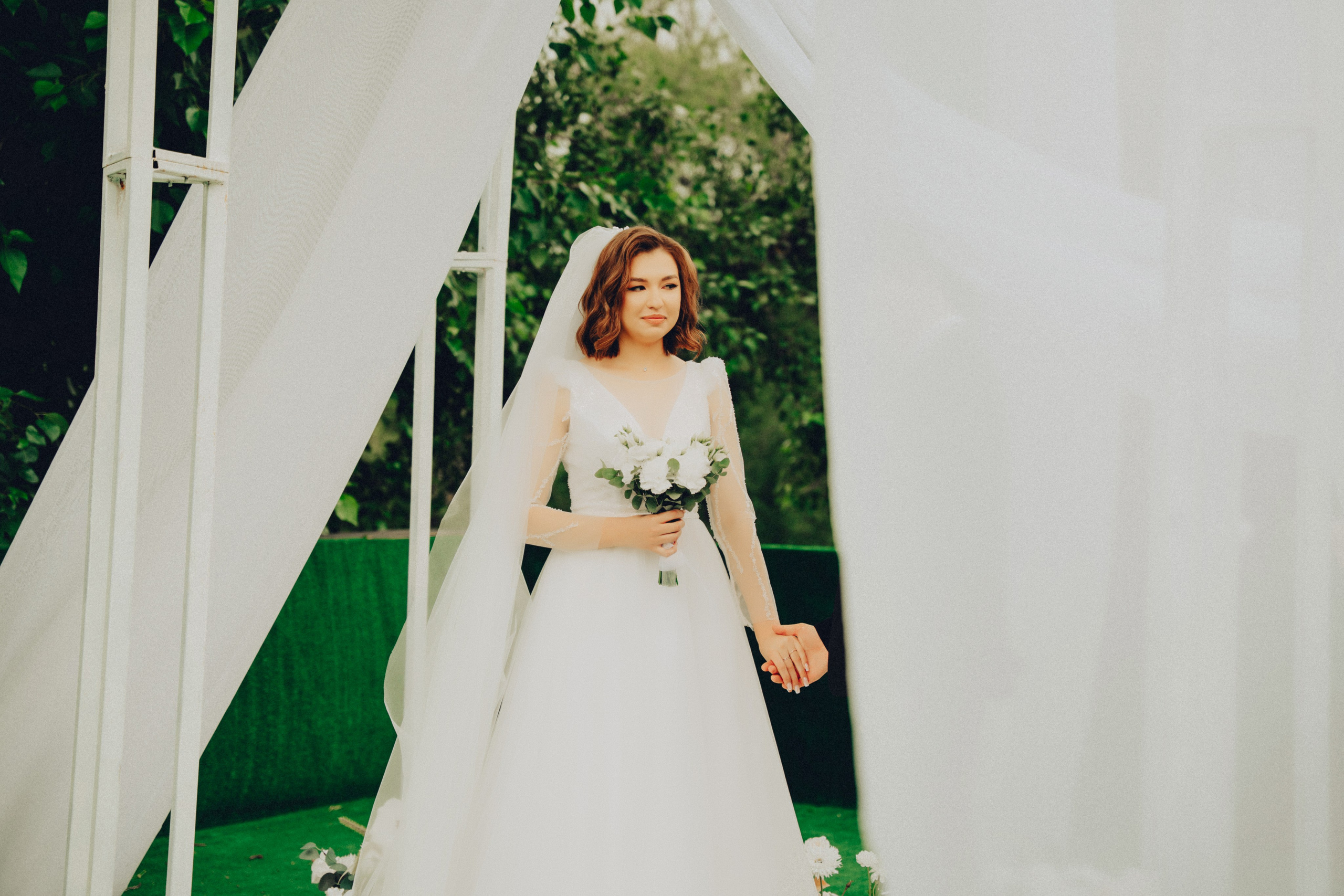 Выездная регистрация. Свадебный фотограф видеограф Чебоксары