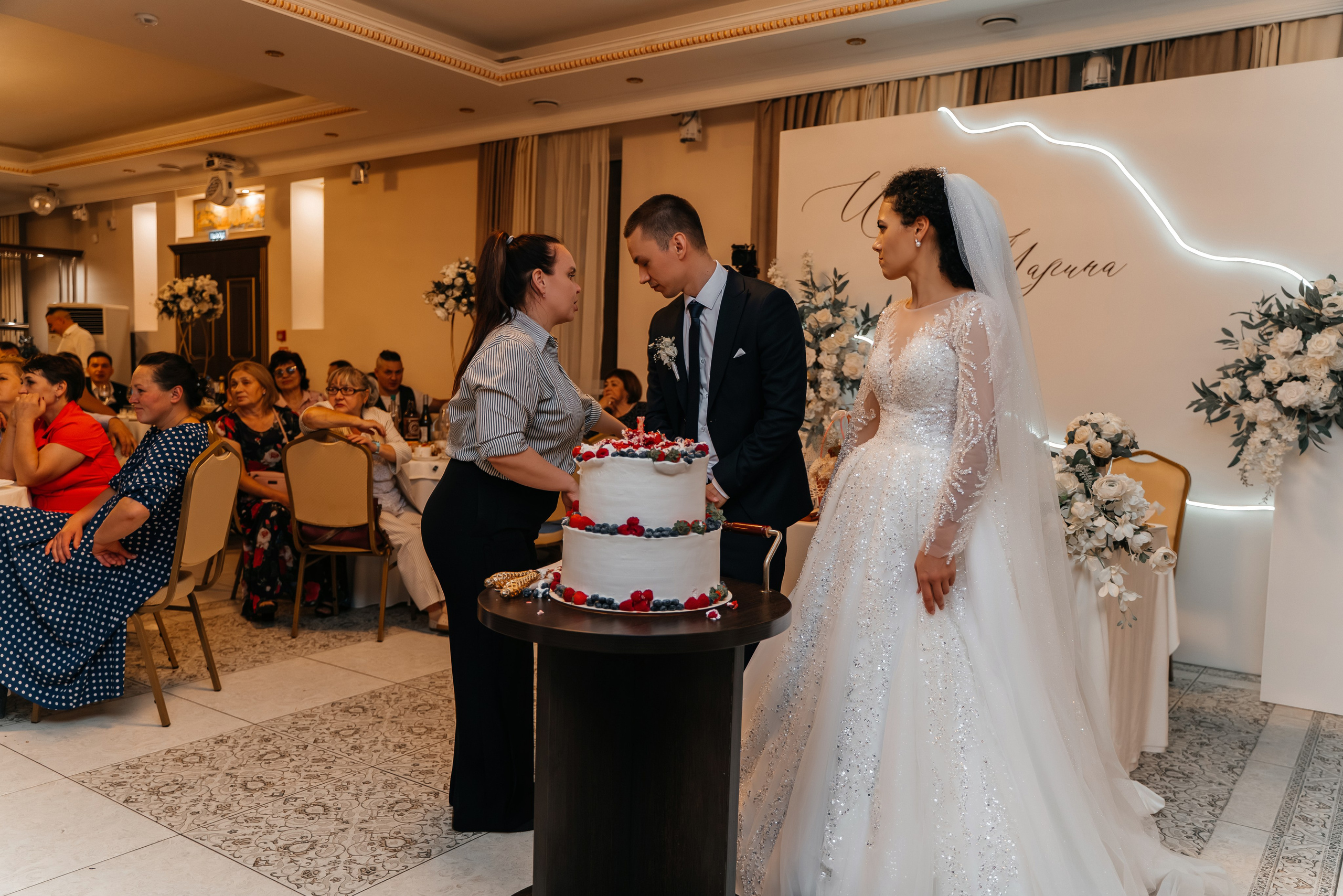 06.09.25 Свадьба. Свадебный фотограф видеограф Чебоксары