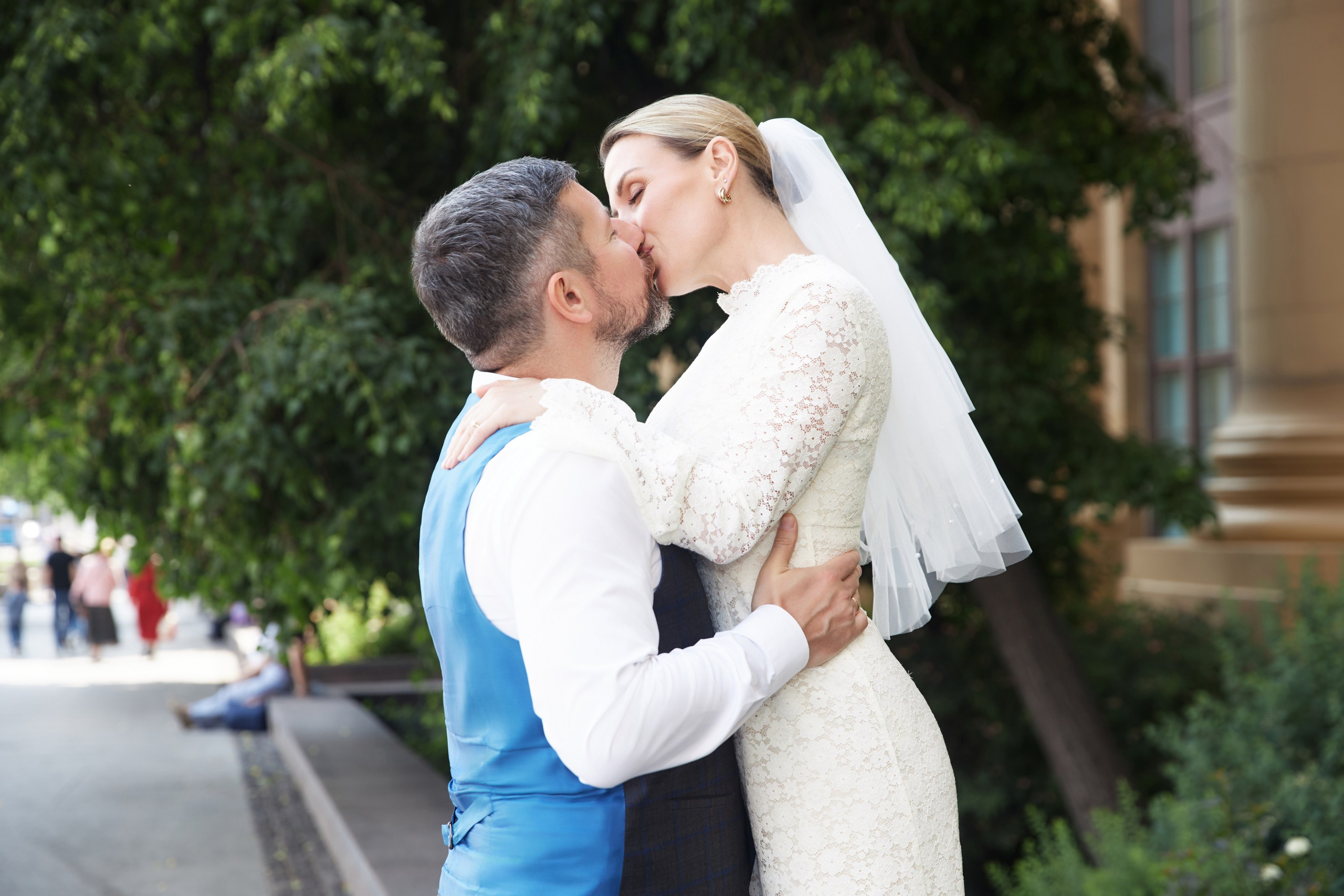 Татьяна и Михаил. Фотограф Москва, преподаватель ретуши