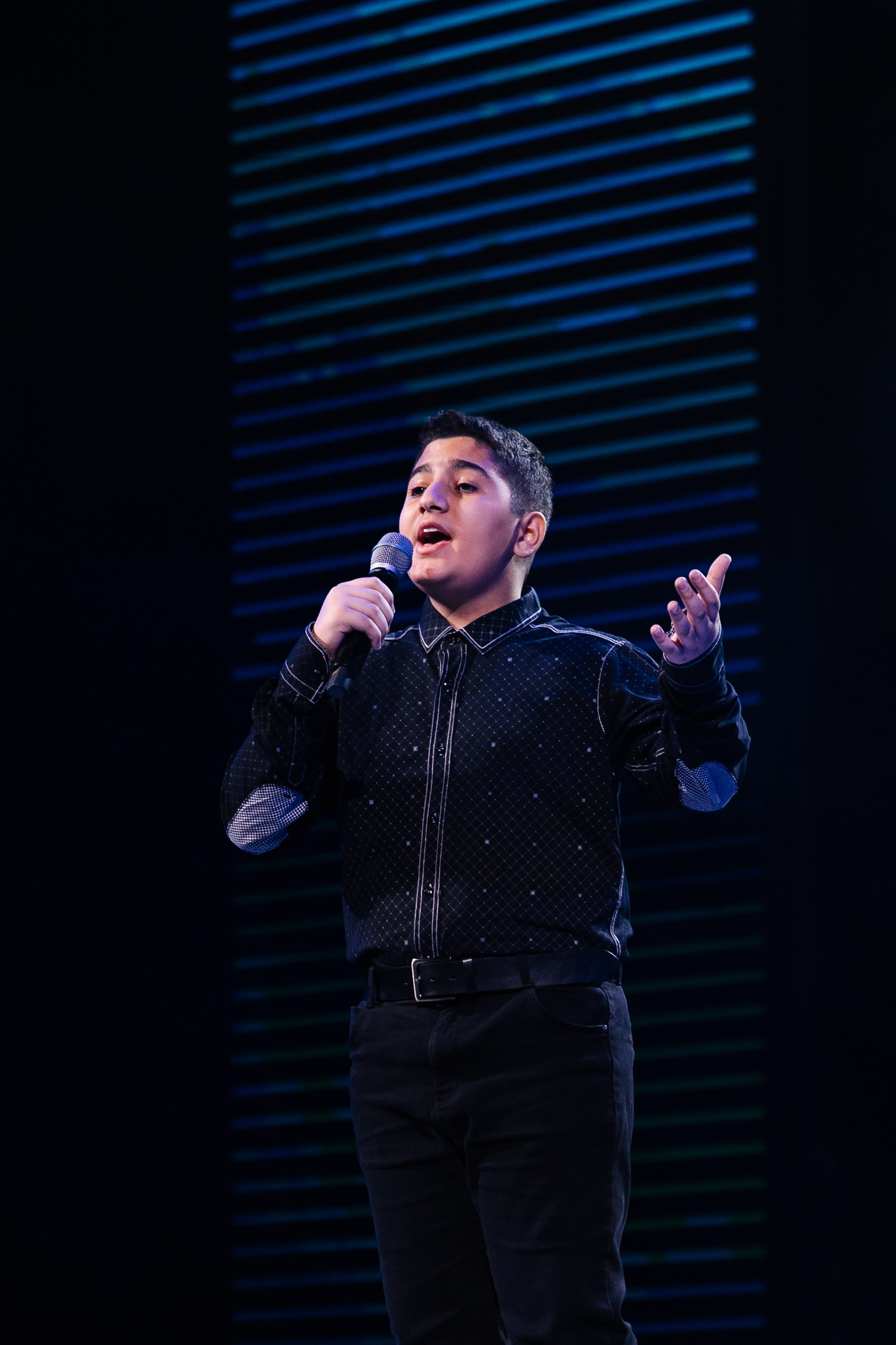 Конкурс-фестиваль «Жить с Мечтой». Фотограф Ставрополь Петр Голубенко