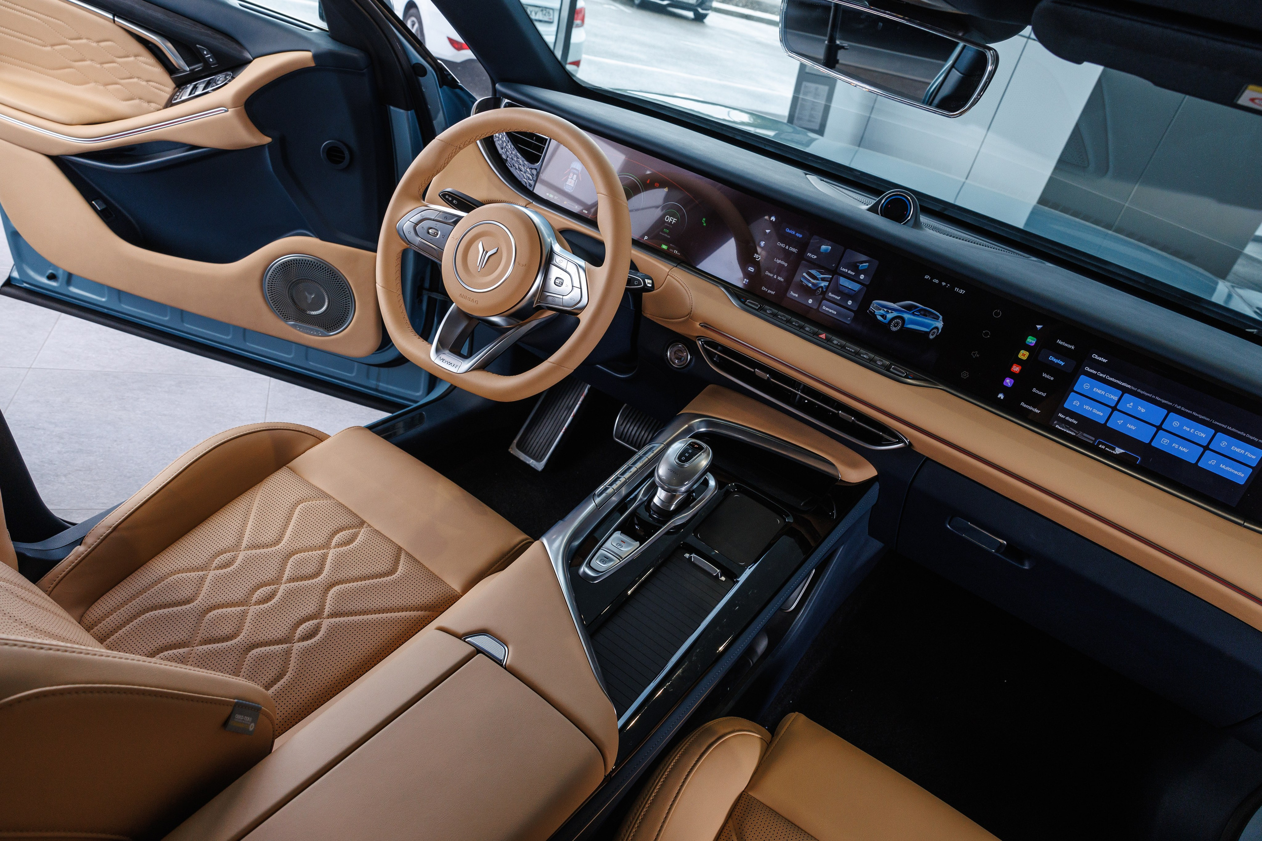 ДЦ VOYAH Минеральные Воды. Фотограф Ставрополь Петр Голубенко