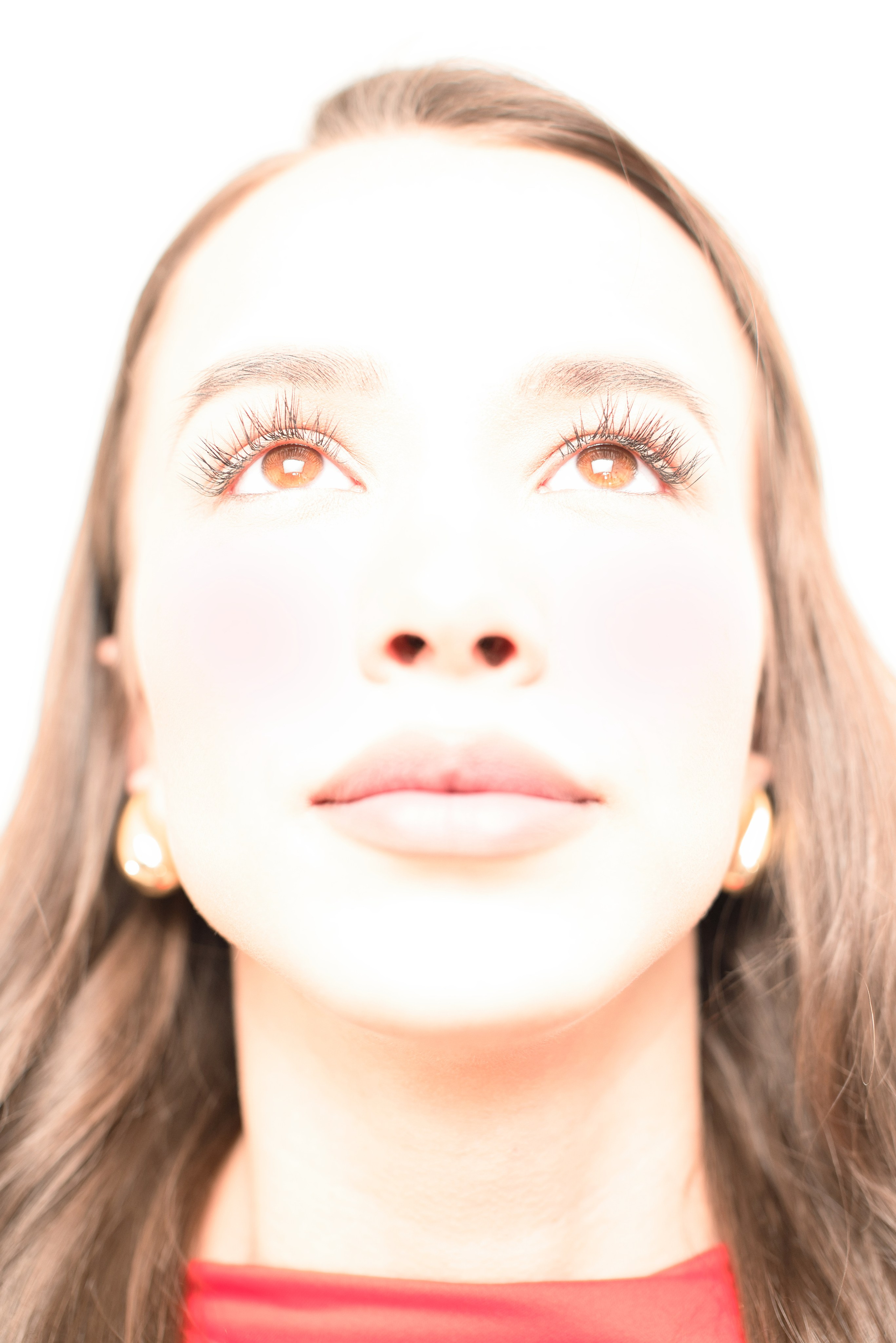 Lady In Red. Фотограф Денис Кривопусков