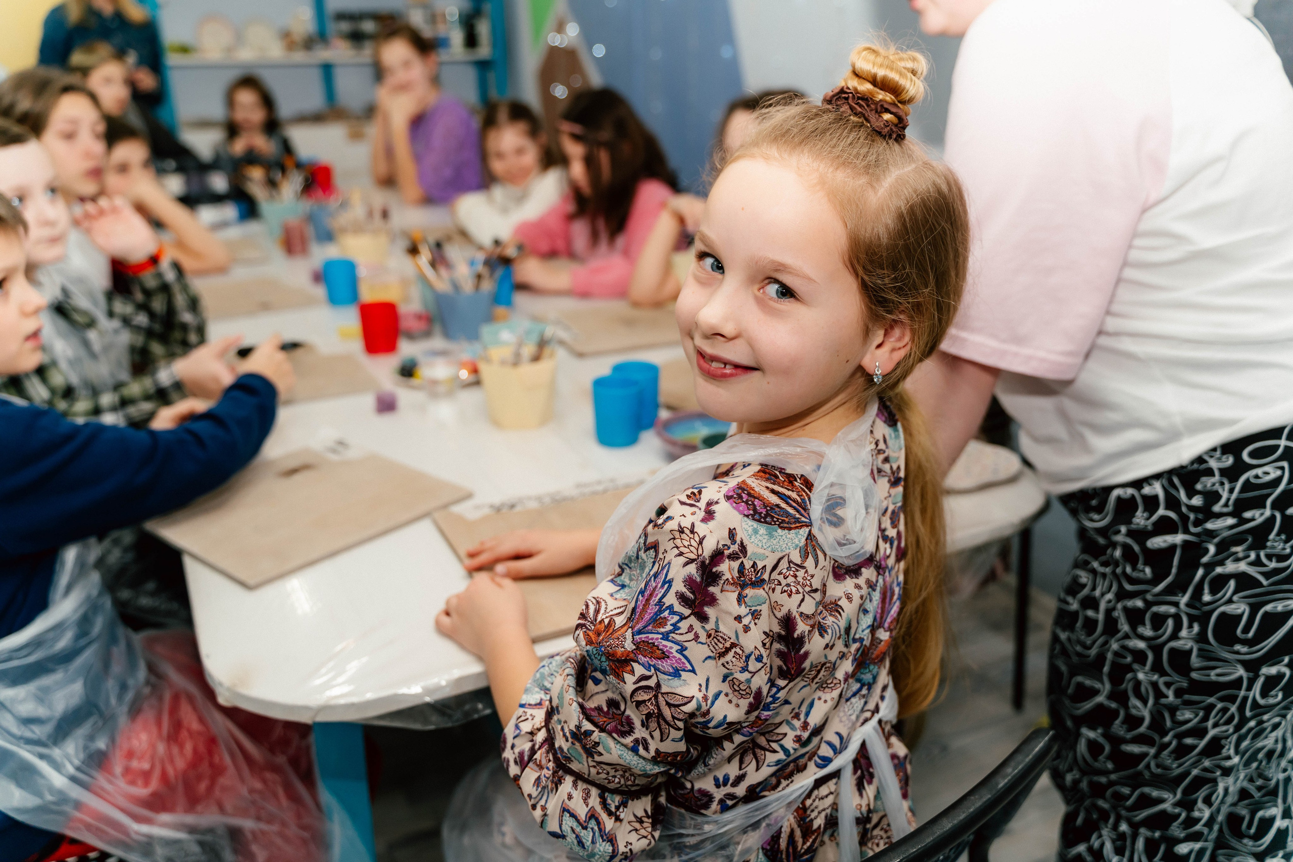 Гончарная мастерская. Твой фотограф Алина Кочергина