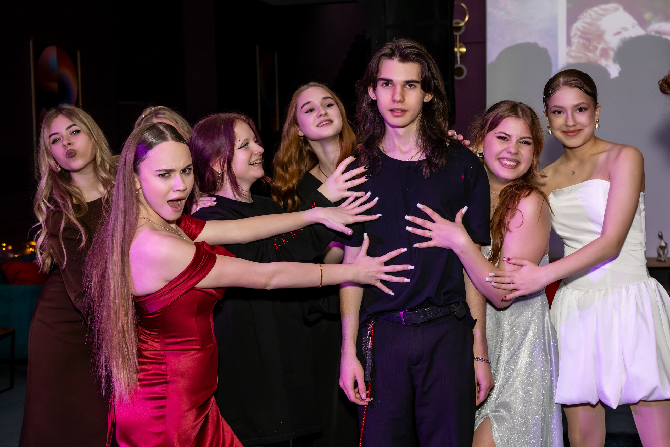 Выпускной в 9 классе