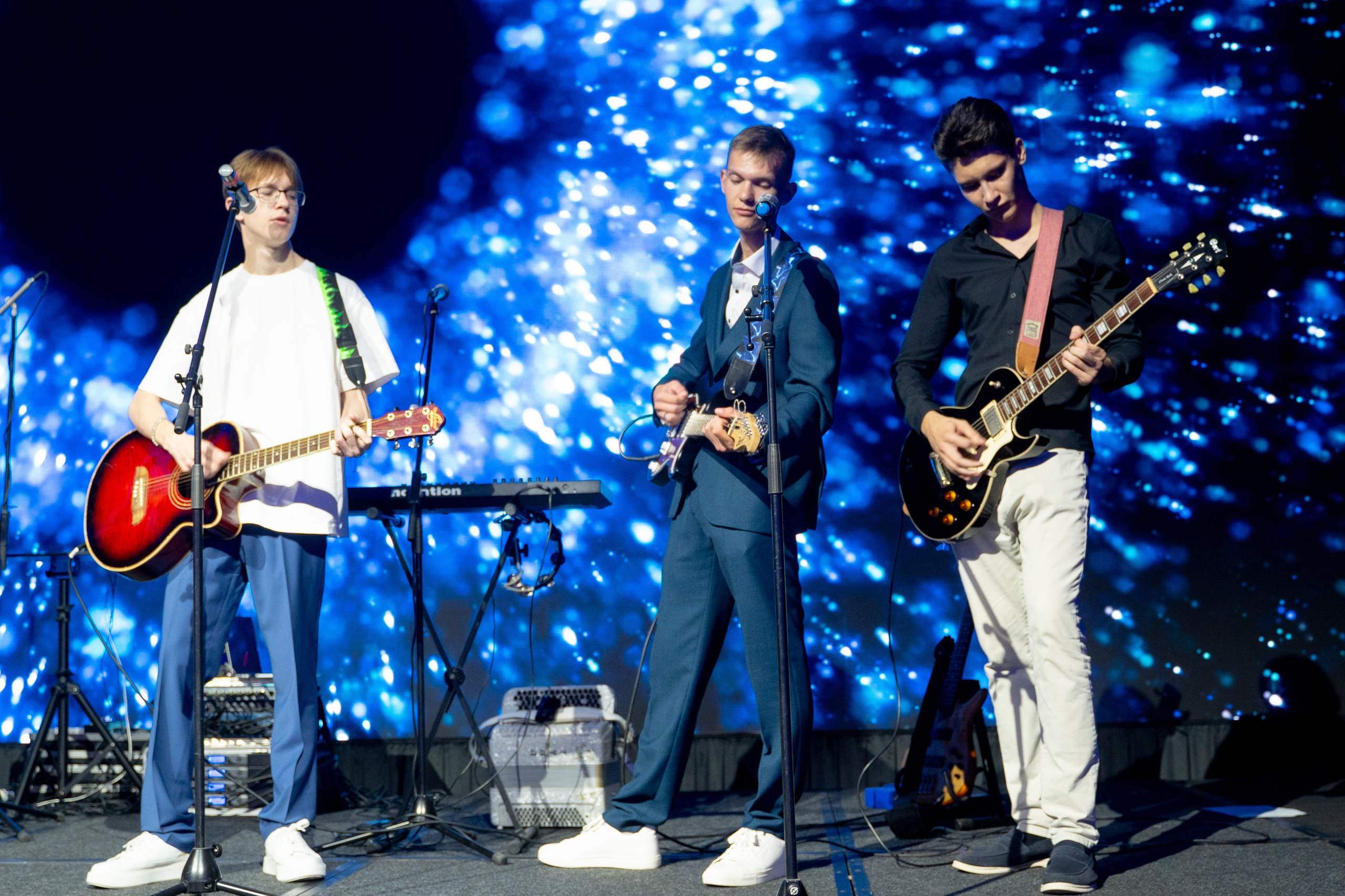 Выпускные. Главная