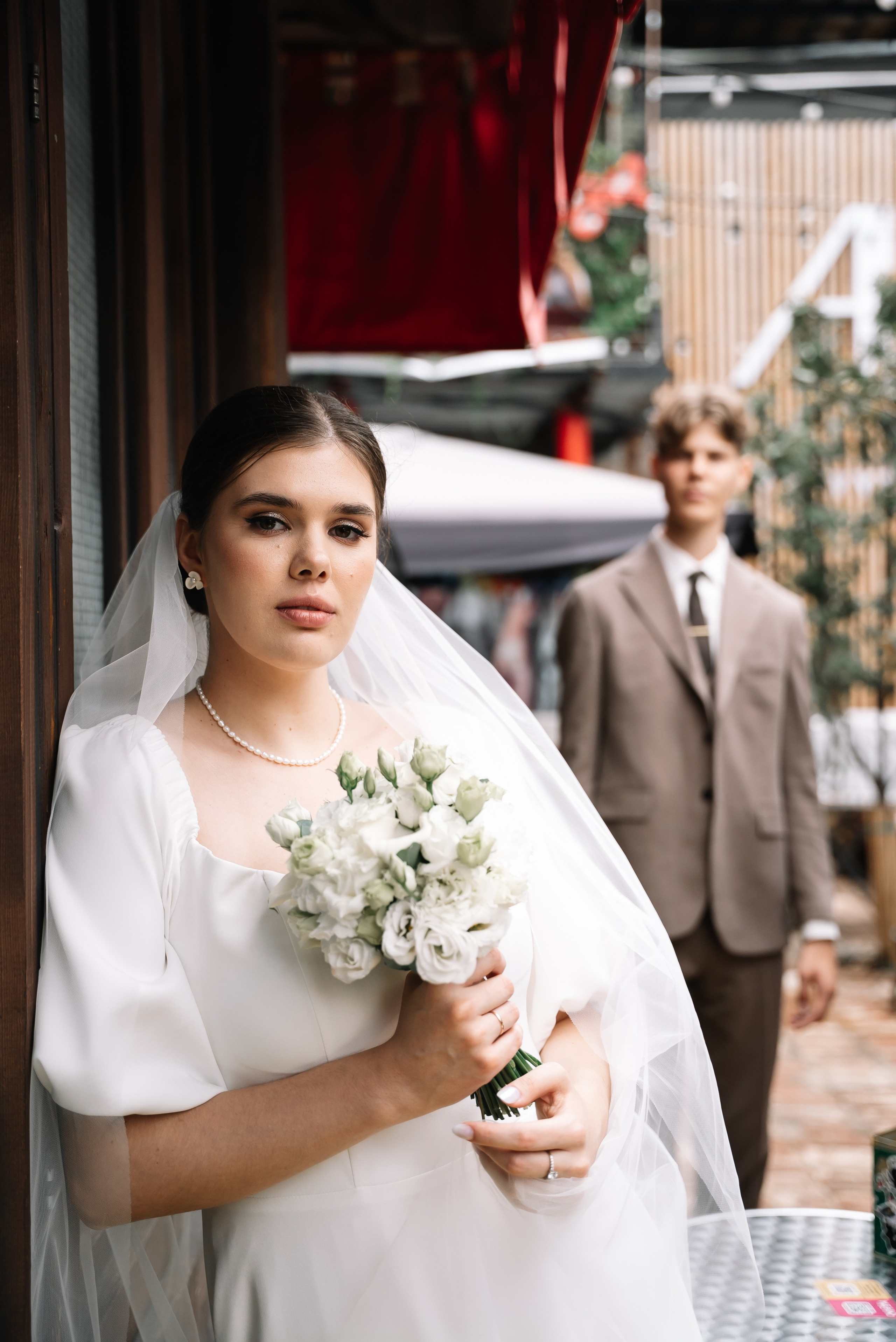 Арсений и Елизавета. Свадебный фотограф в Самаре Анна Ковалева
