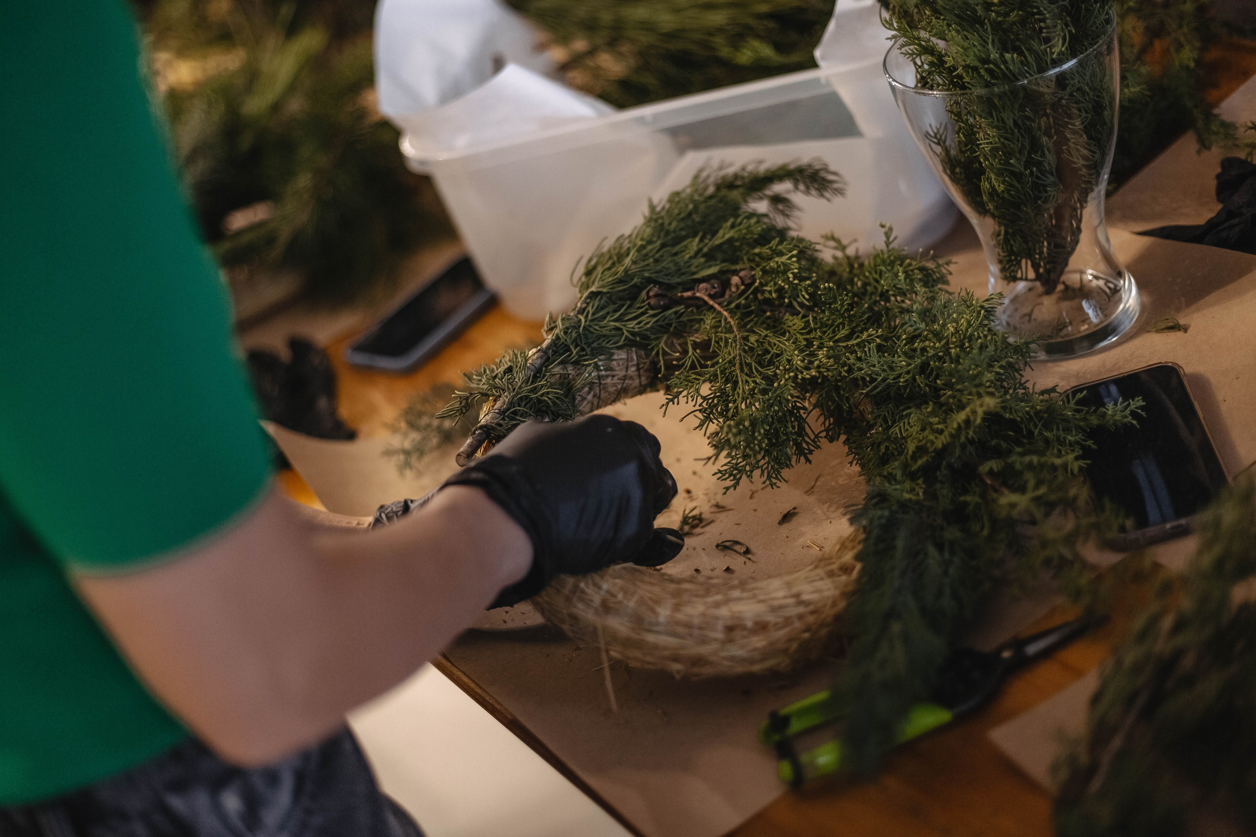 Камерные бранчи, Мастер-классы. Свадебный фотограф в Казани и Санкт-Петербурге Евгения Есенина