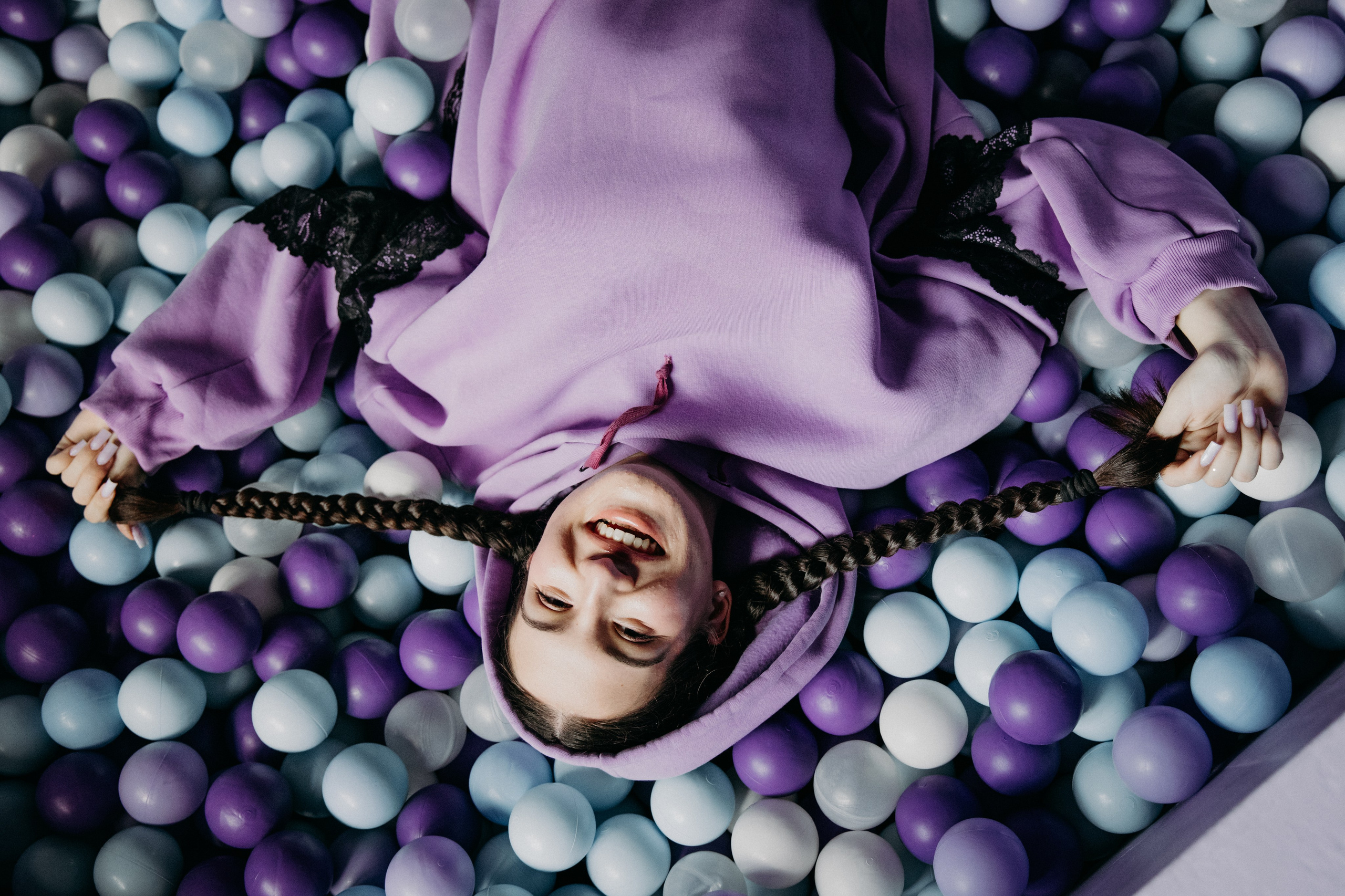 Портрет. Алена Адрианова: фотограф в Санкт-Петербурге