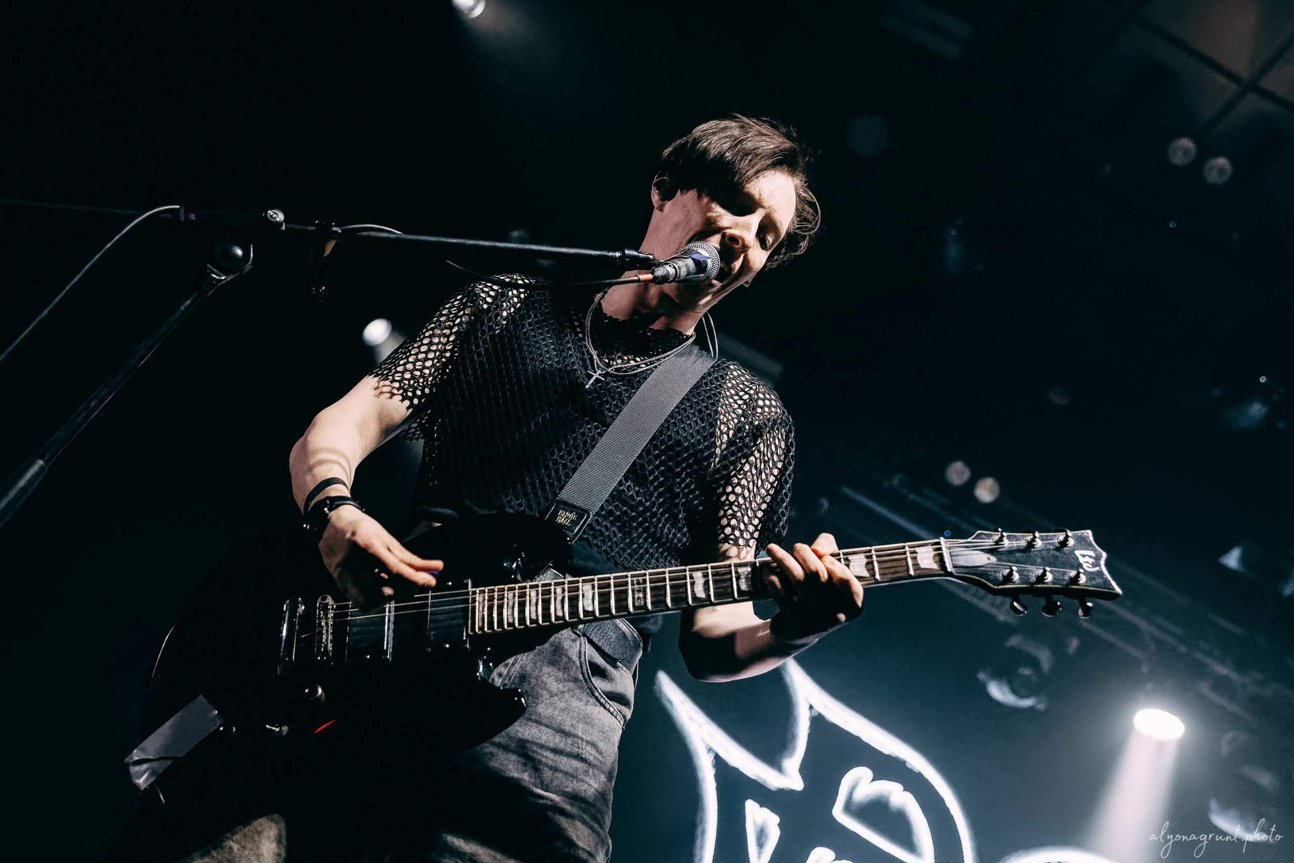 Ravanna, фоторепортаж, СПб, Aurora Concert Hall, 21.11.2025. Алена Адрианова: фотограф в Санкт-Петербурге