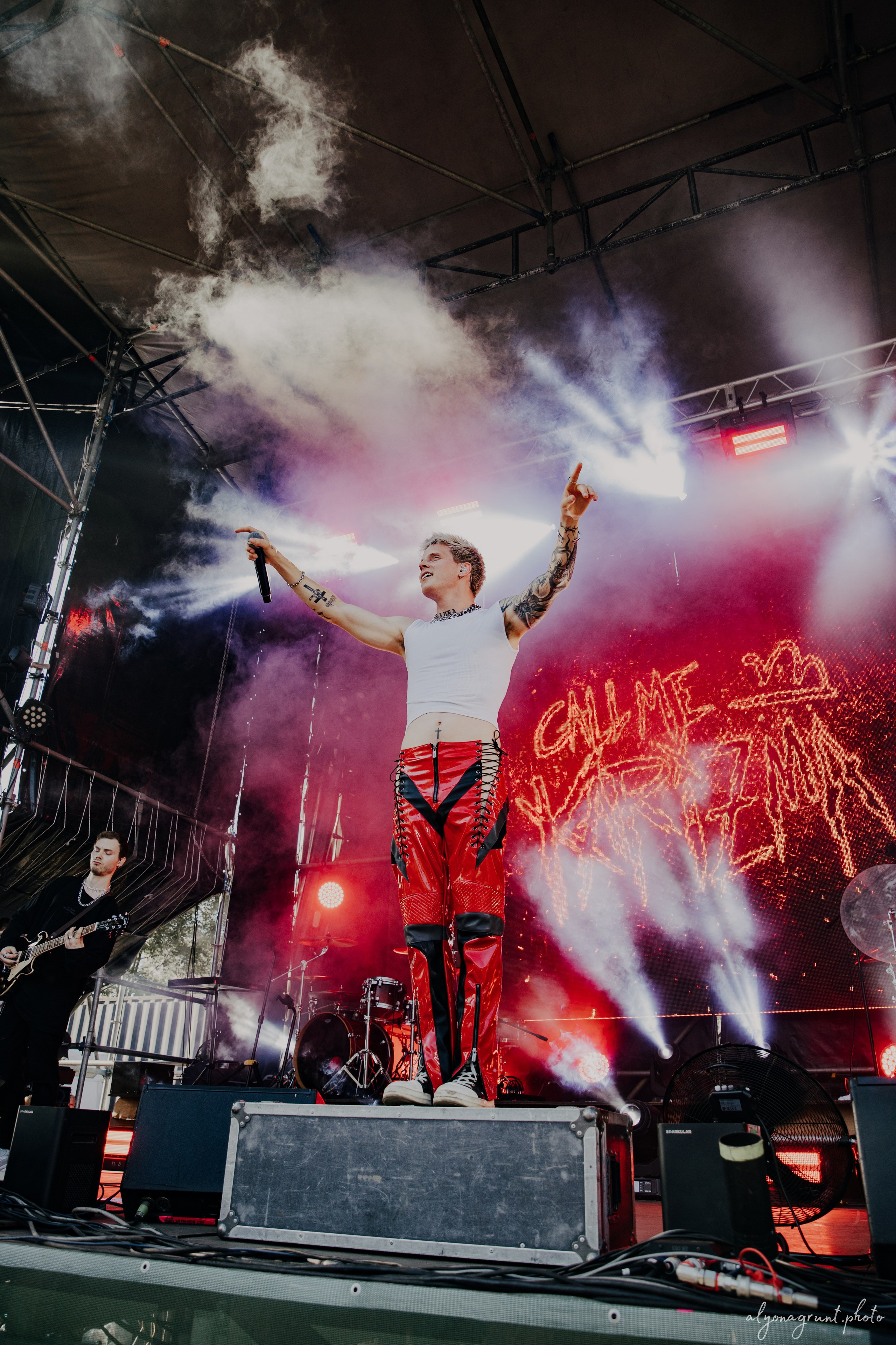 Концертное портфолио. Алена Адрианова: фотограф в Санкт-Петербурге