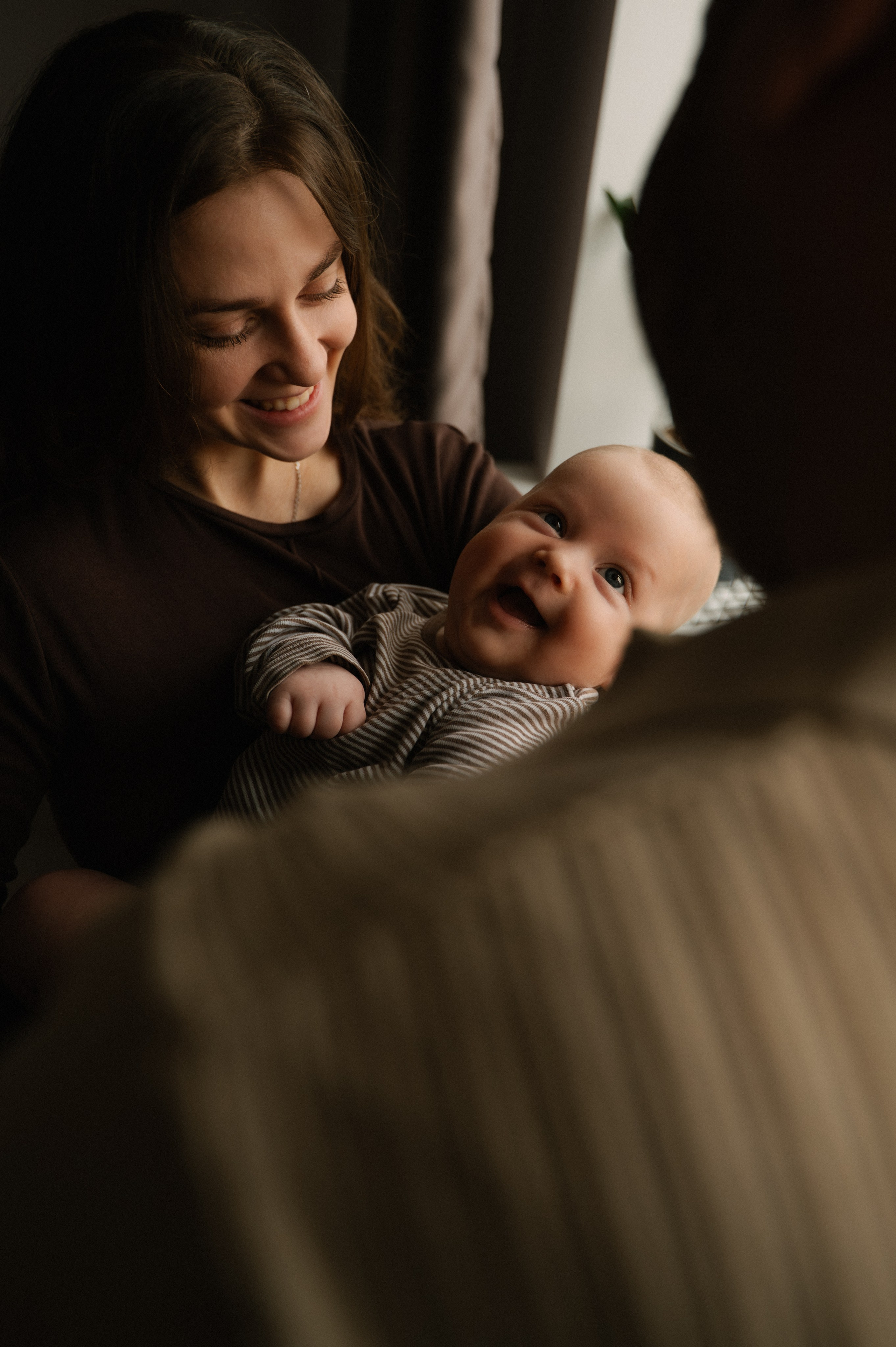 Дома. Эльвира Жижикина. Семейный фотограф в Санкт-Петербурге