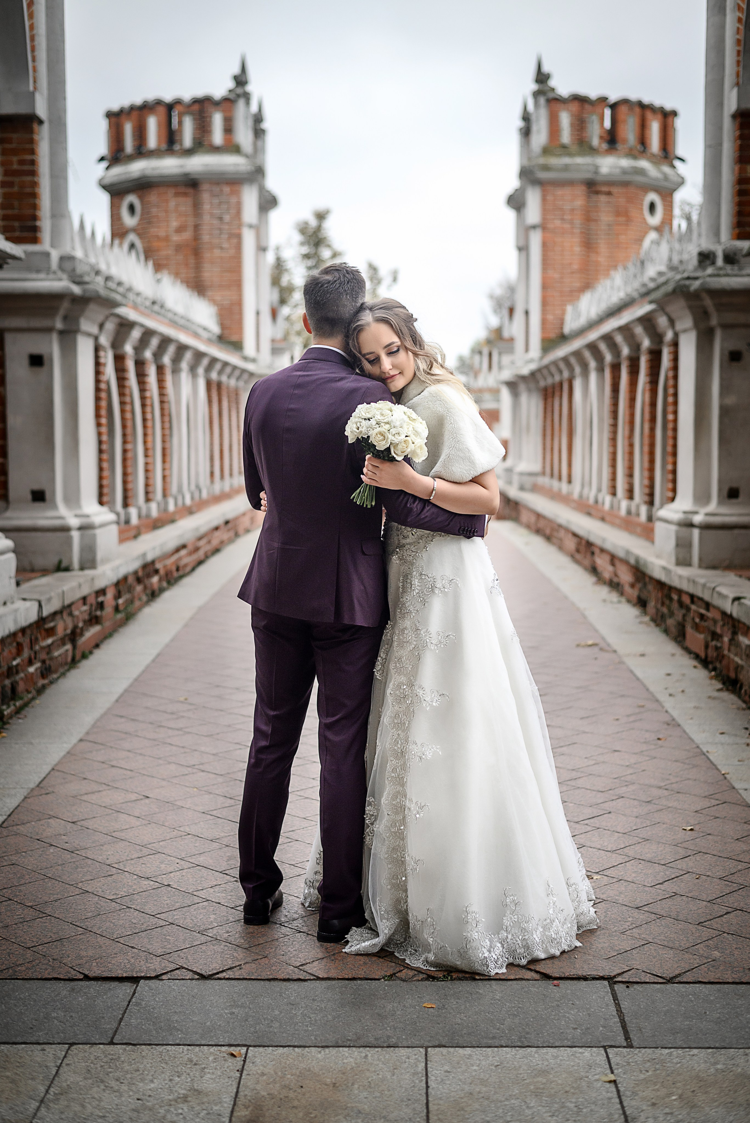 Свадьба Анастасии и Михаила 11.10.24. Фотограф в Калуге Марина Афанасьева