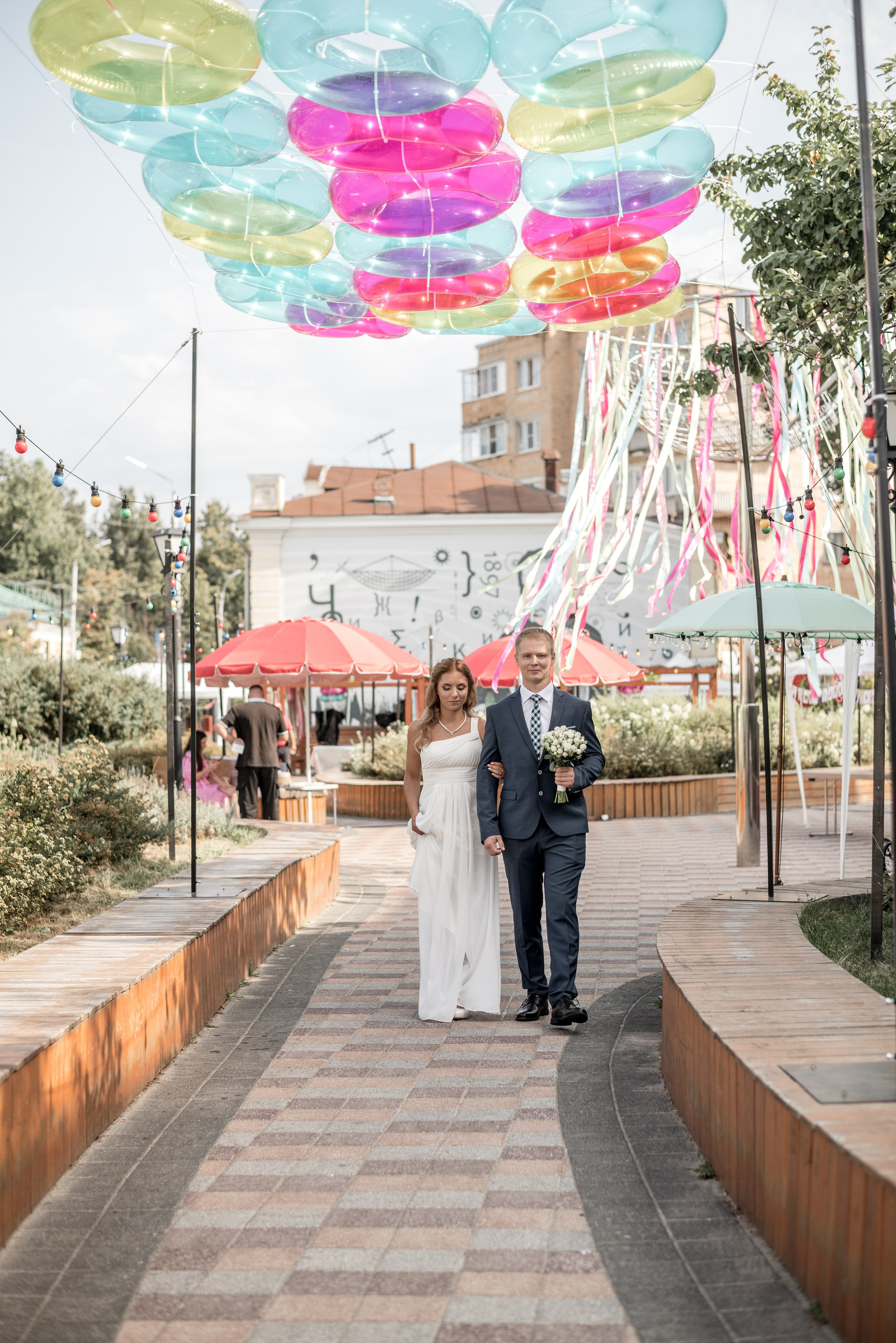 свадебные фото