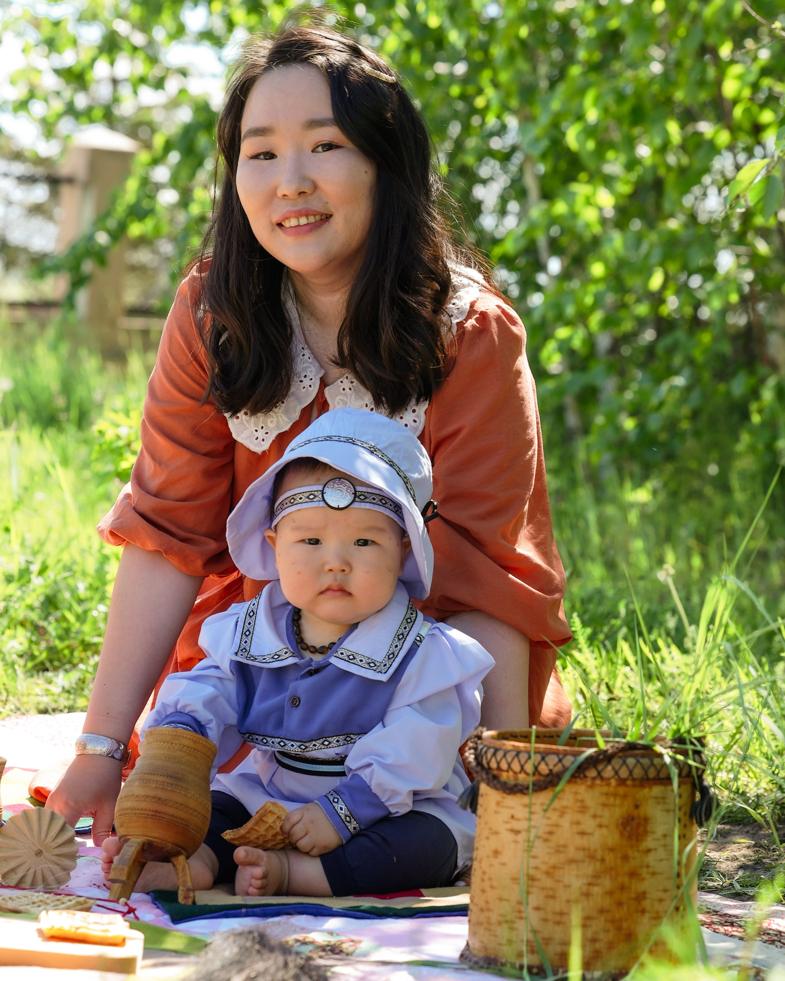 МАЛЫШИ. Саргылана Афанасьева