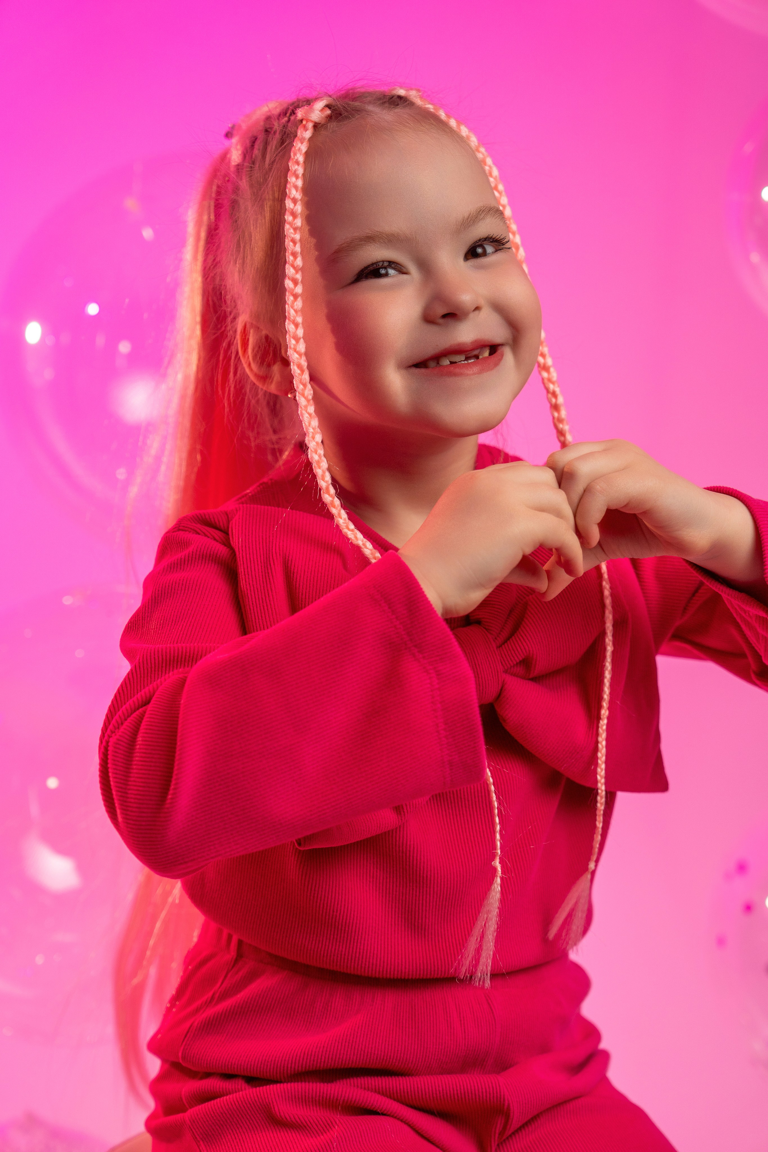 Розовый бум. Семейный и детский фотограф в Селенгинске Екатерина Чупрова