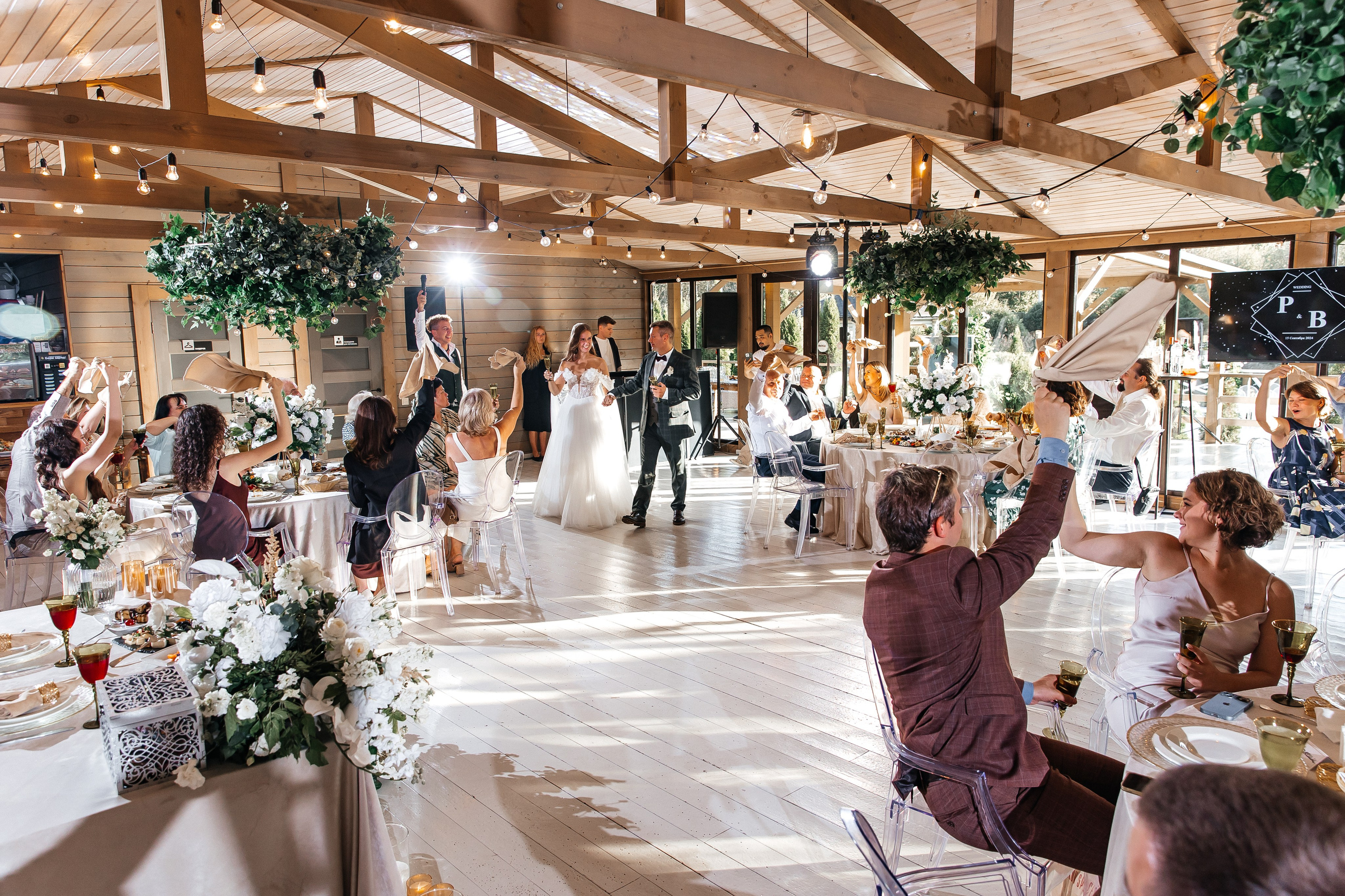 Roma & Nika. Свадебный фотограф в Москве Виктория Арехова