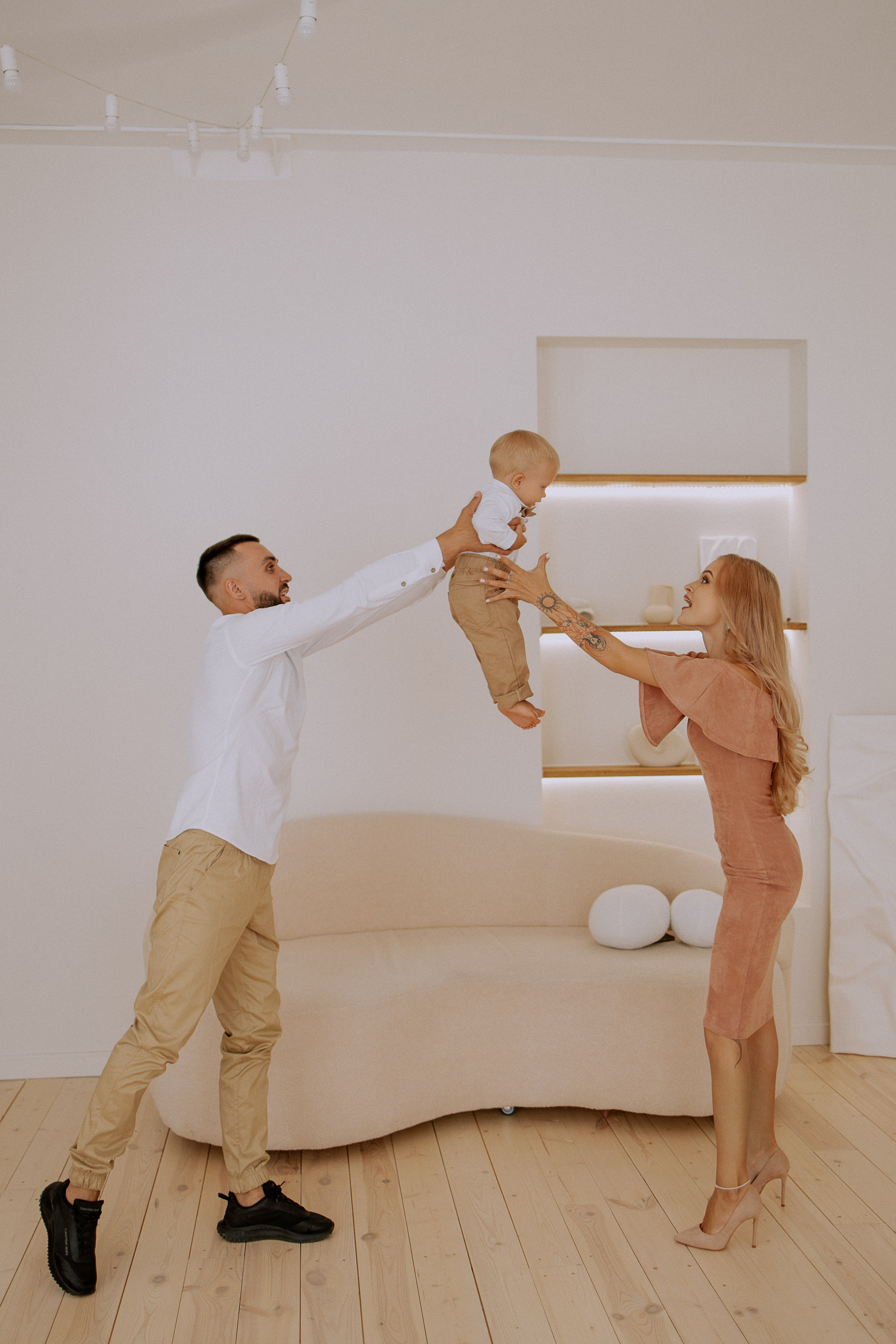 Годовасие в студии. Marina Shakirova Photography