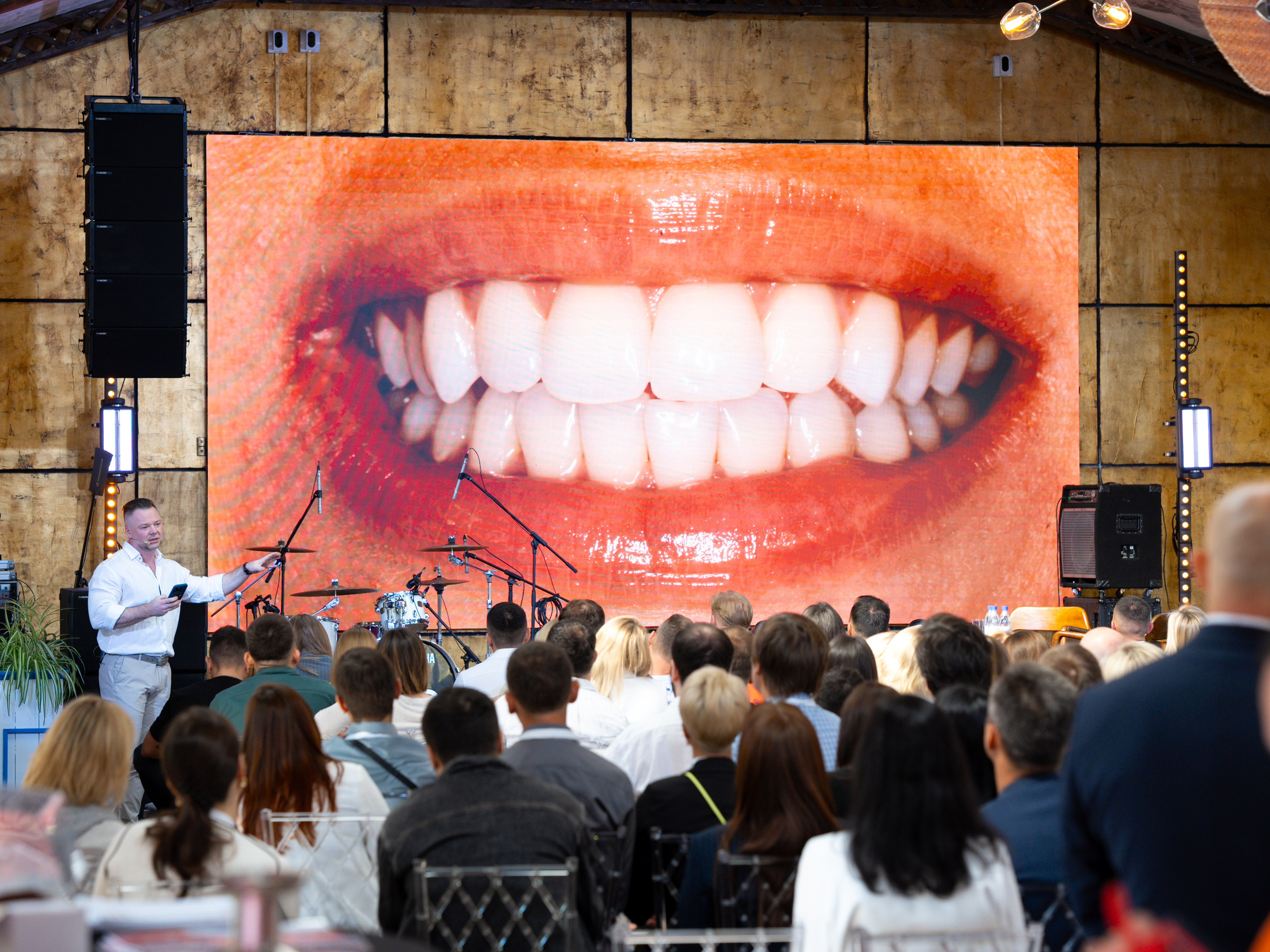 Синергиум. Фотограф Москва