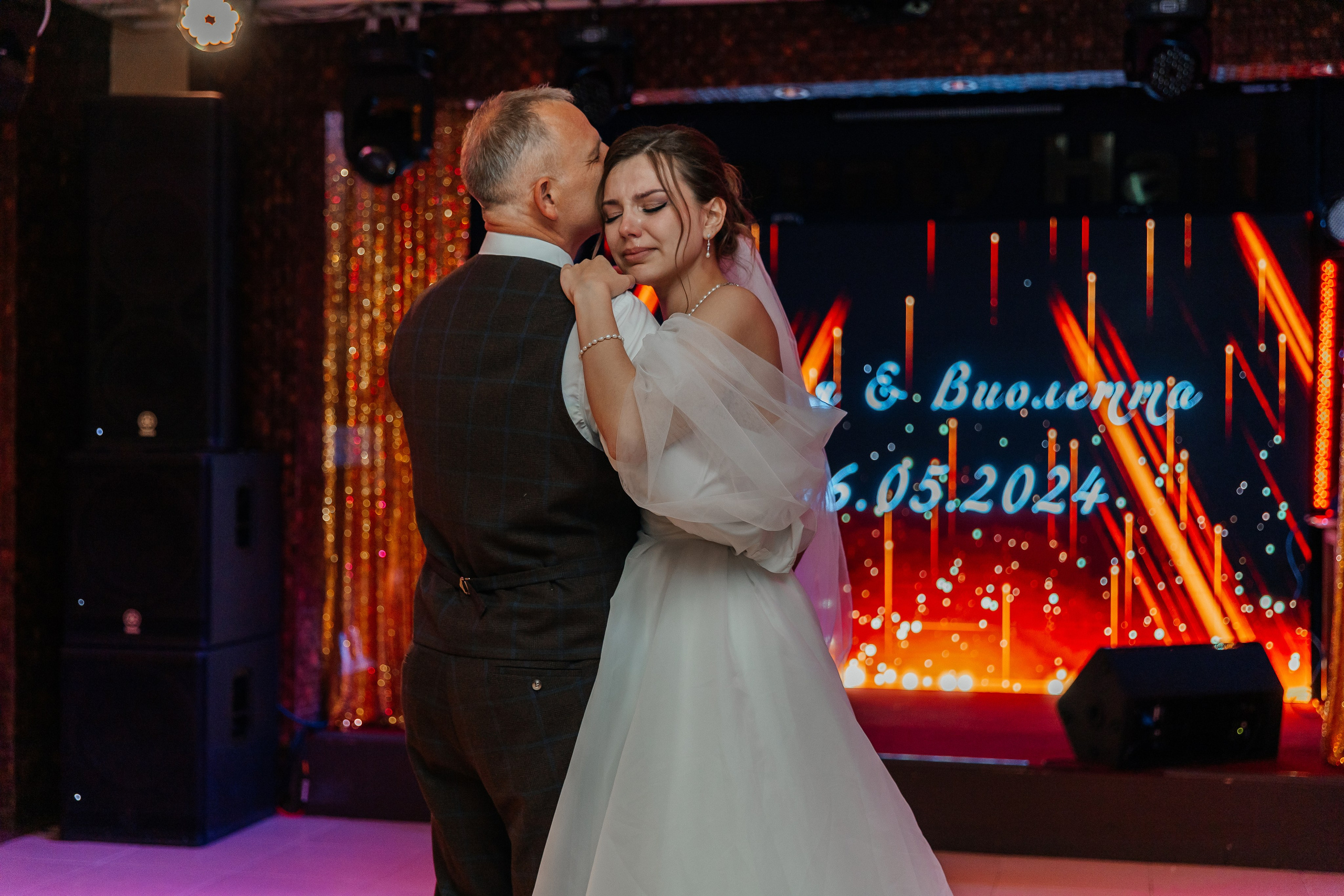 Свадебный банкет (Илья & Виолетта). Фотограф Южно-Сахалинск Сахалин Анастасия Тучина